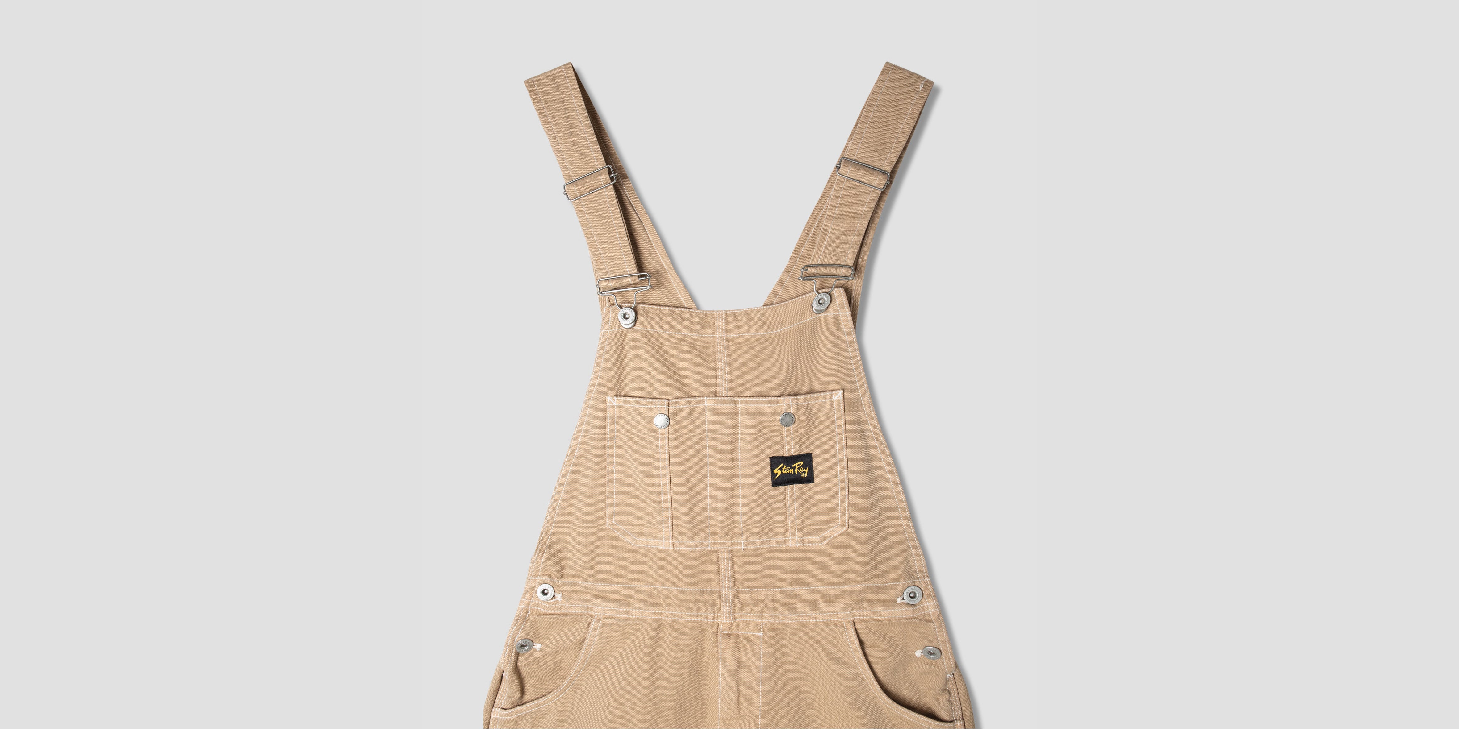Sustainable Dungarees: Best Brands & How to Style Them