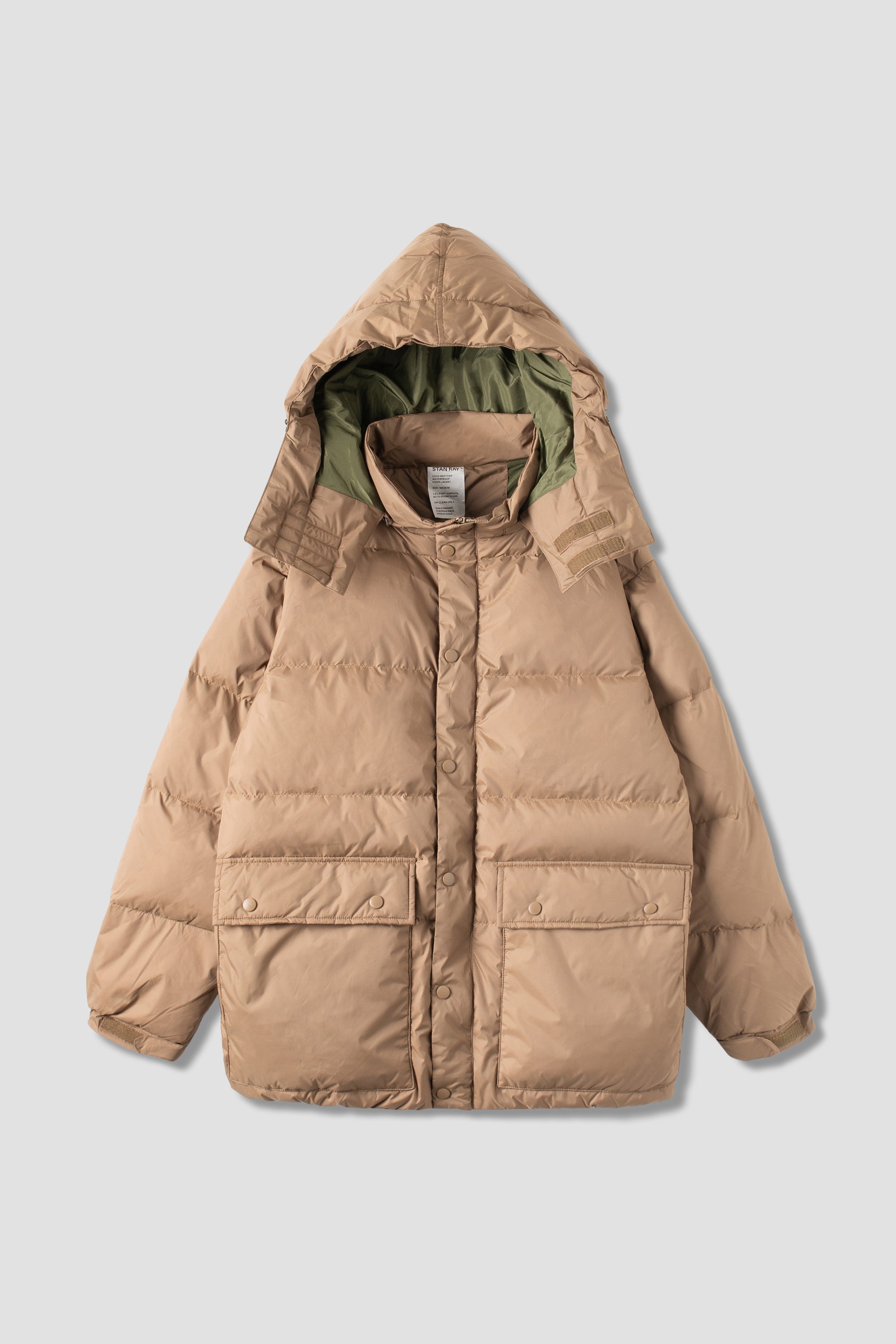 Down Jacket (Dusk) | Stan Ray