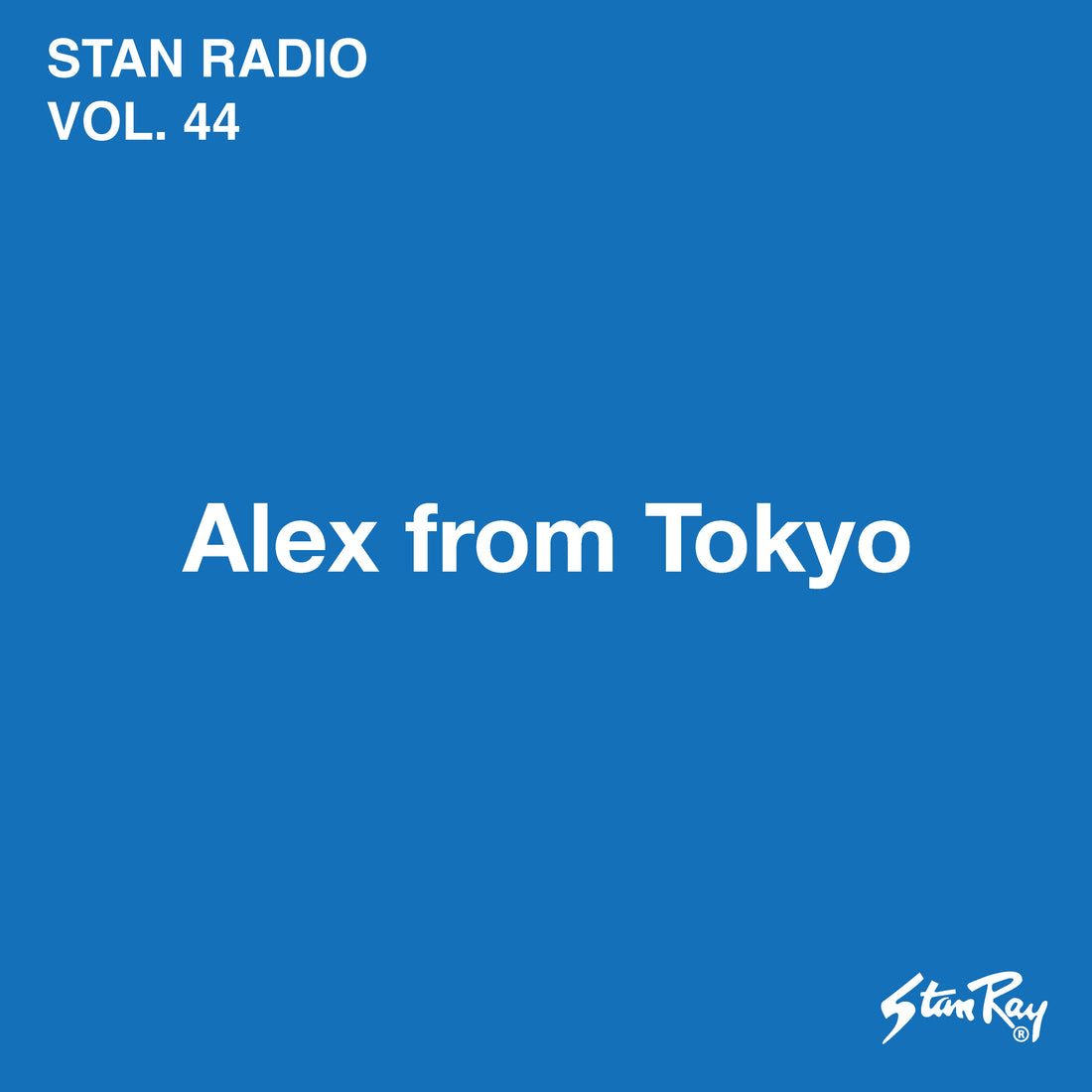 Stan Radio 44 | Alex from Tokyo