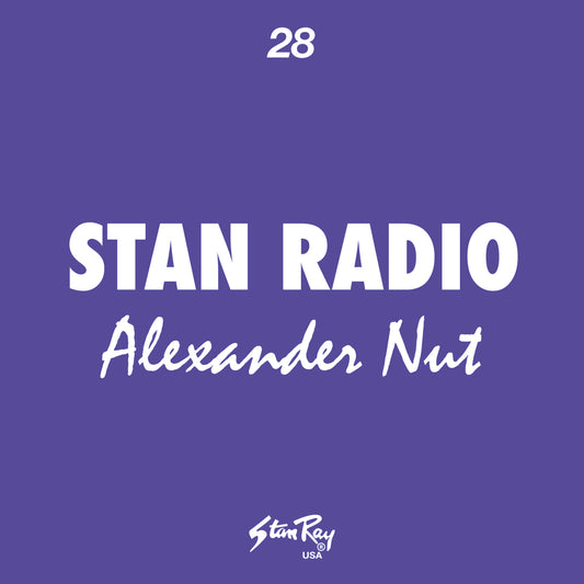 Stan-Radio-28-Alexander-Nut Stan Ray