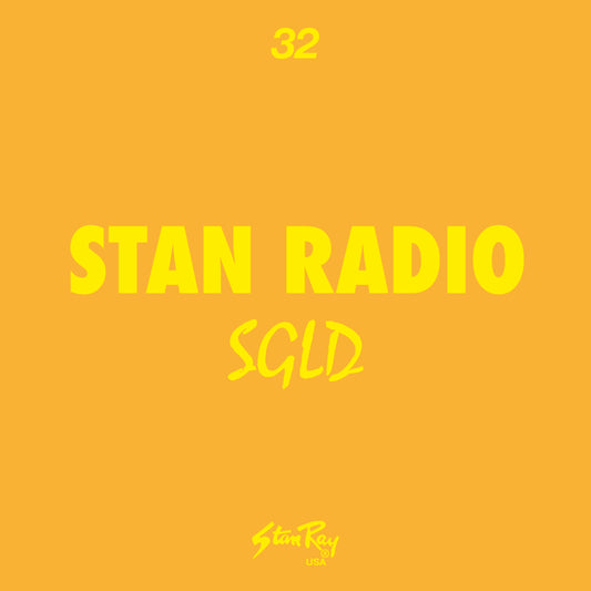 Stan-Radio-32-SGLD Stan Ray