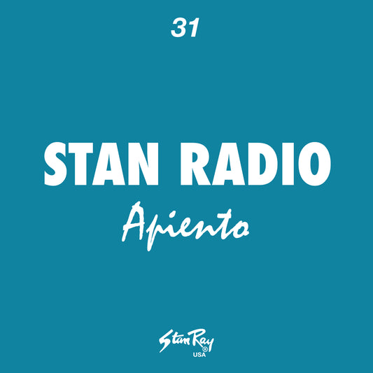 Stan-Radio-31-Apiento Stan Ray