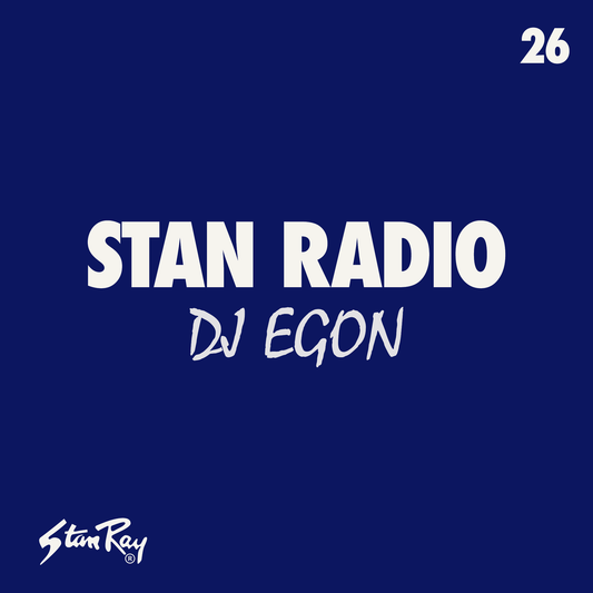 Stan-Radio-26-DJ-Egon Stan Ray