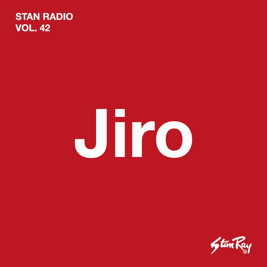 Stan-Radio-42-Jiro Stan Ray