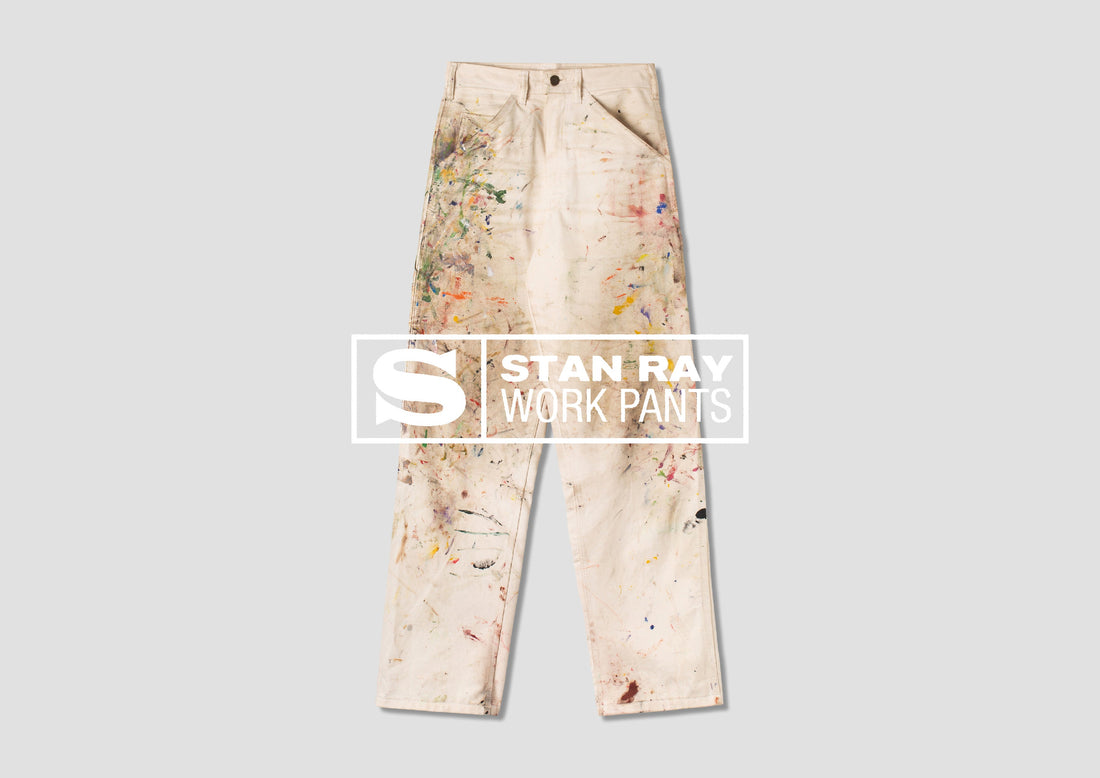 Stan Ray® Workwear Trousers