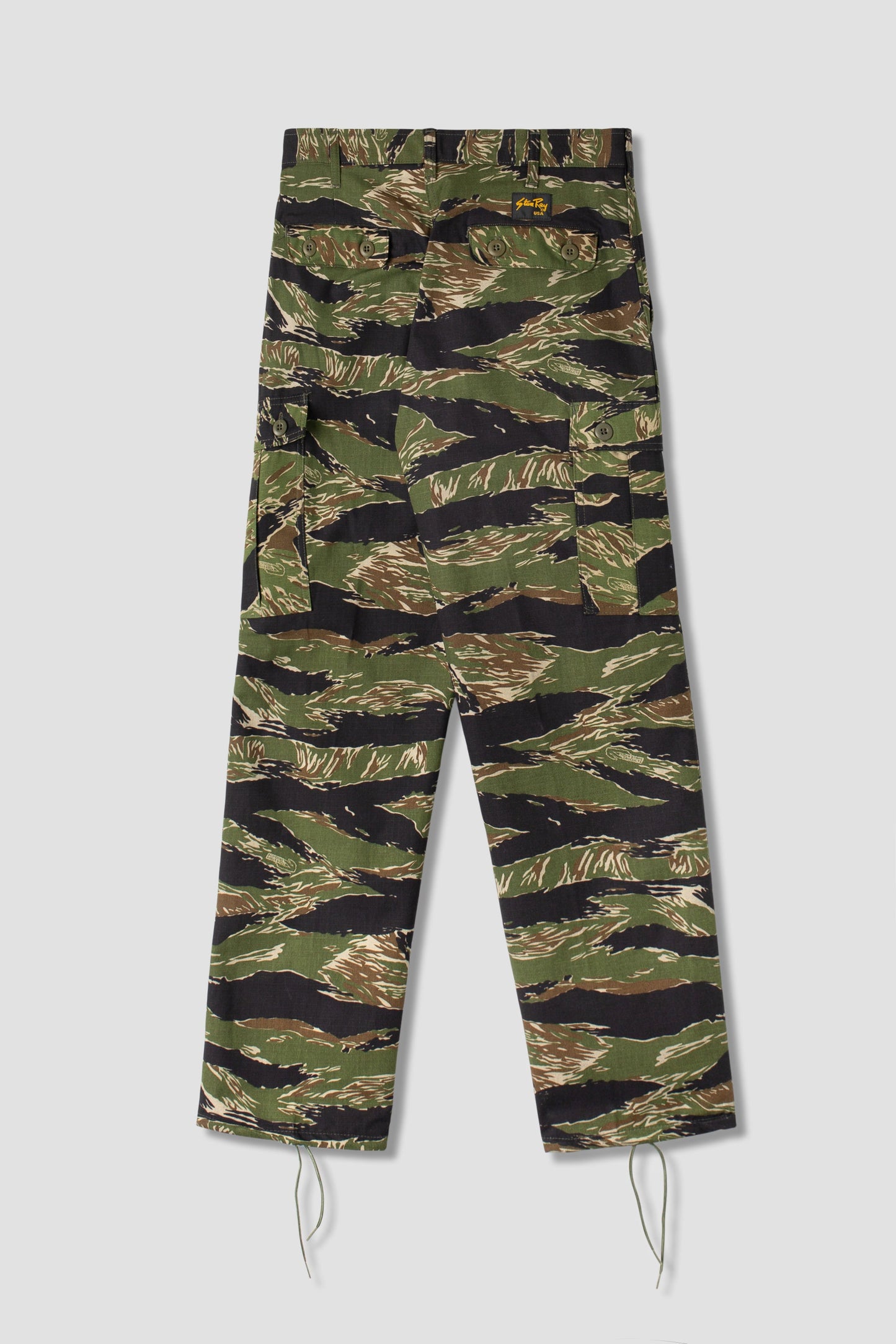 1969C Cargo Pant (Tiger Stripe Ripstop)