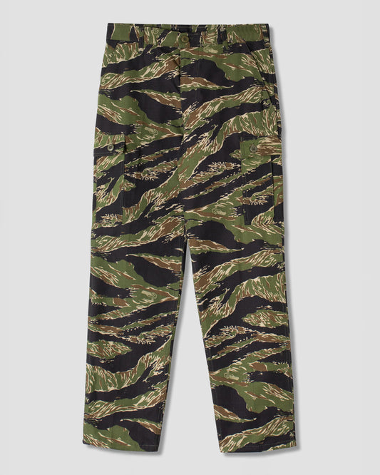 Pantalon cargo 1969C (Tiger Stripe Ripstop)