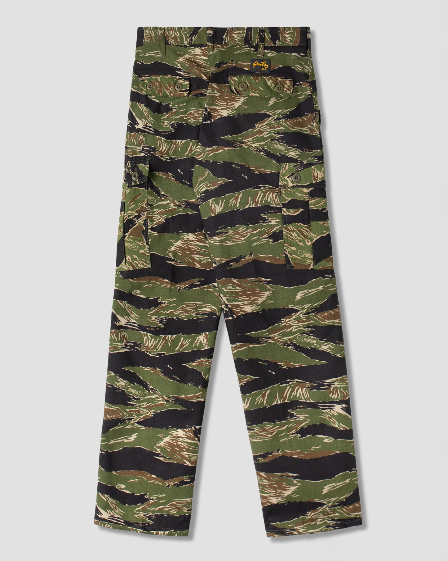 1969C Cargo Pant (Tiger Stripe Ripstop)