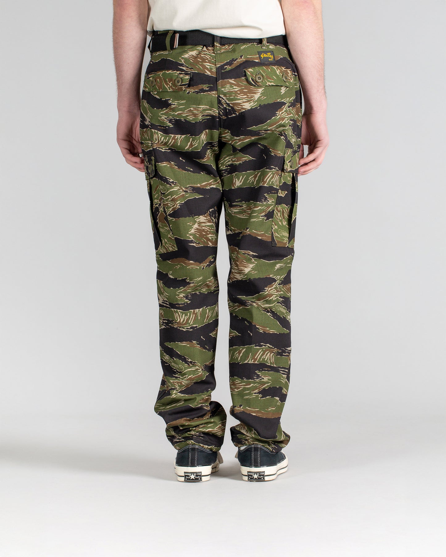 1969C Cargo Pant (Tiger Stripe Ripstop)