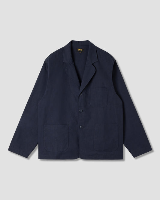 3 Pocket Jacket (Indigo)