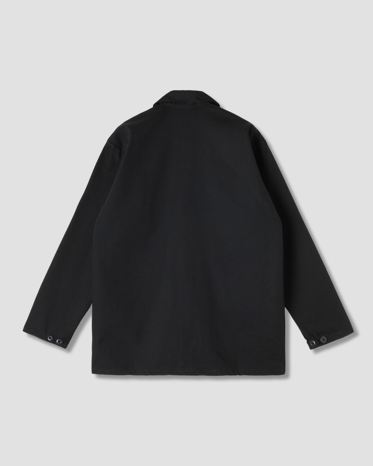 4 Pocket Jacket (Black Ripstop)