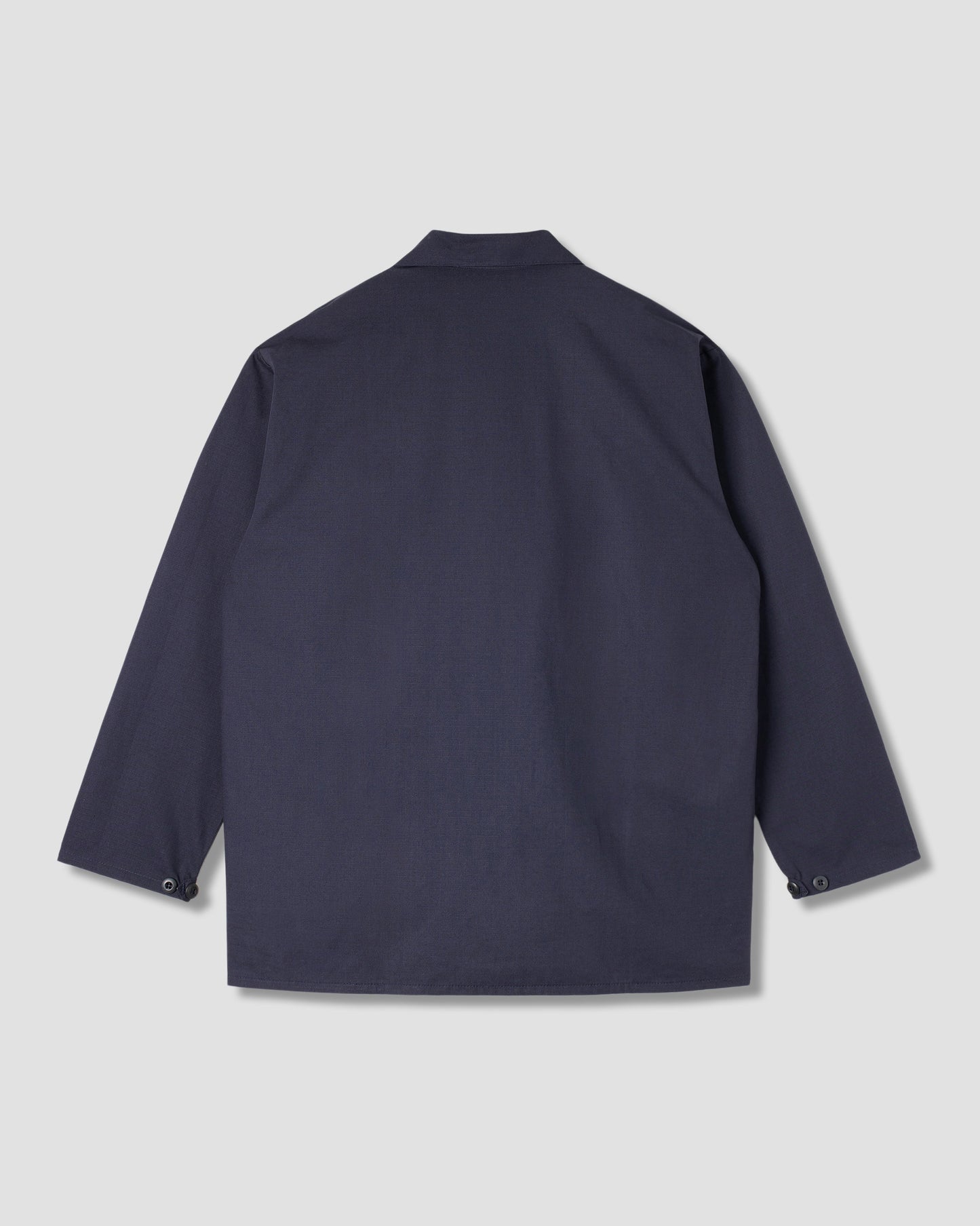 4 Pocket Jacket (Navy Ripstop)