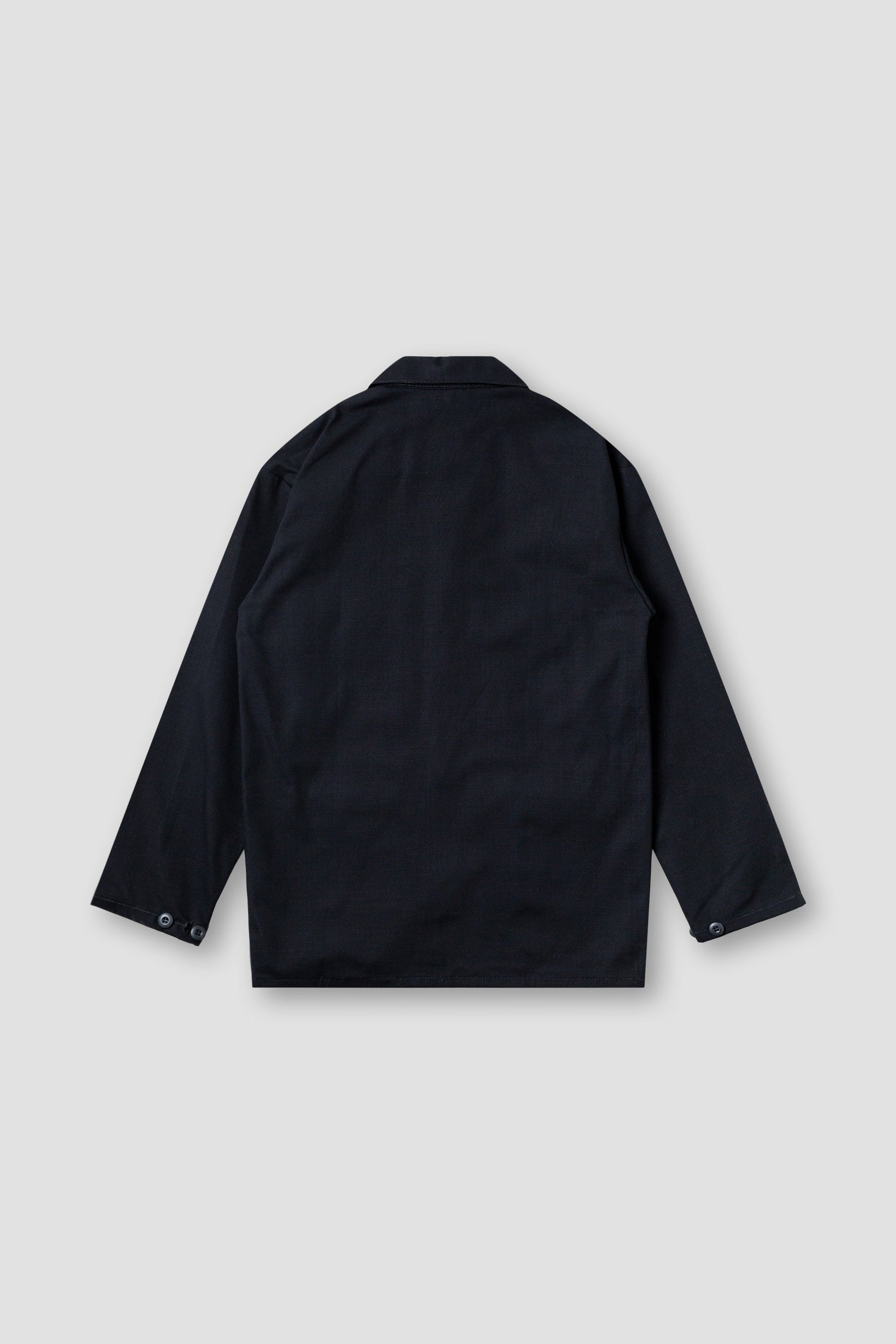 4 Pocket Jacket (Black) - Stan Ray