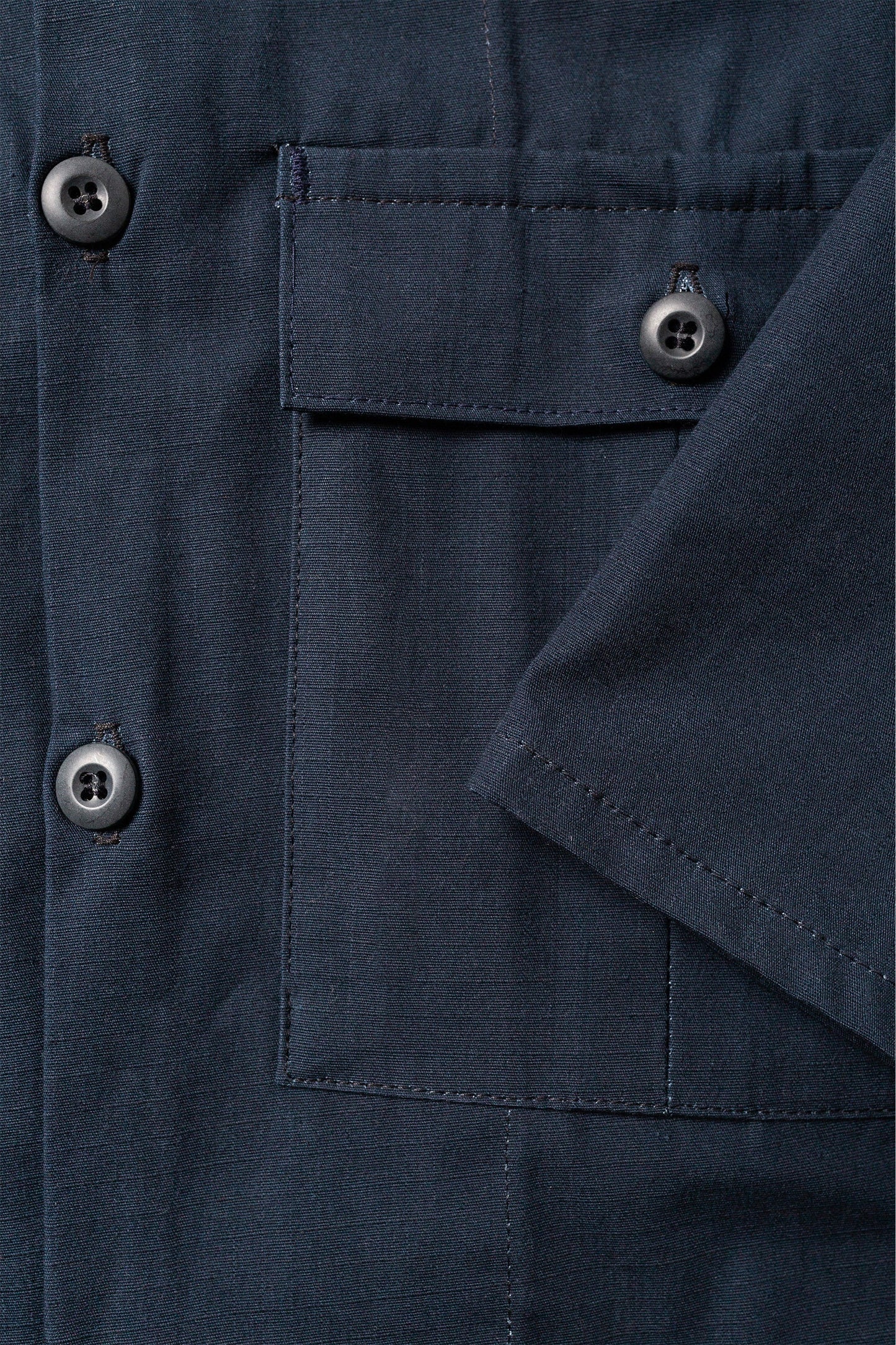 4 Pocket Jacket (Navy Ripstop) - Stan Ray