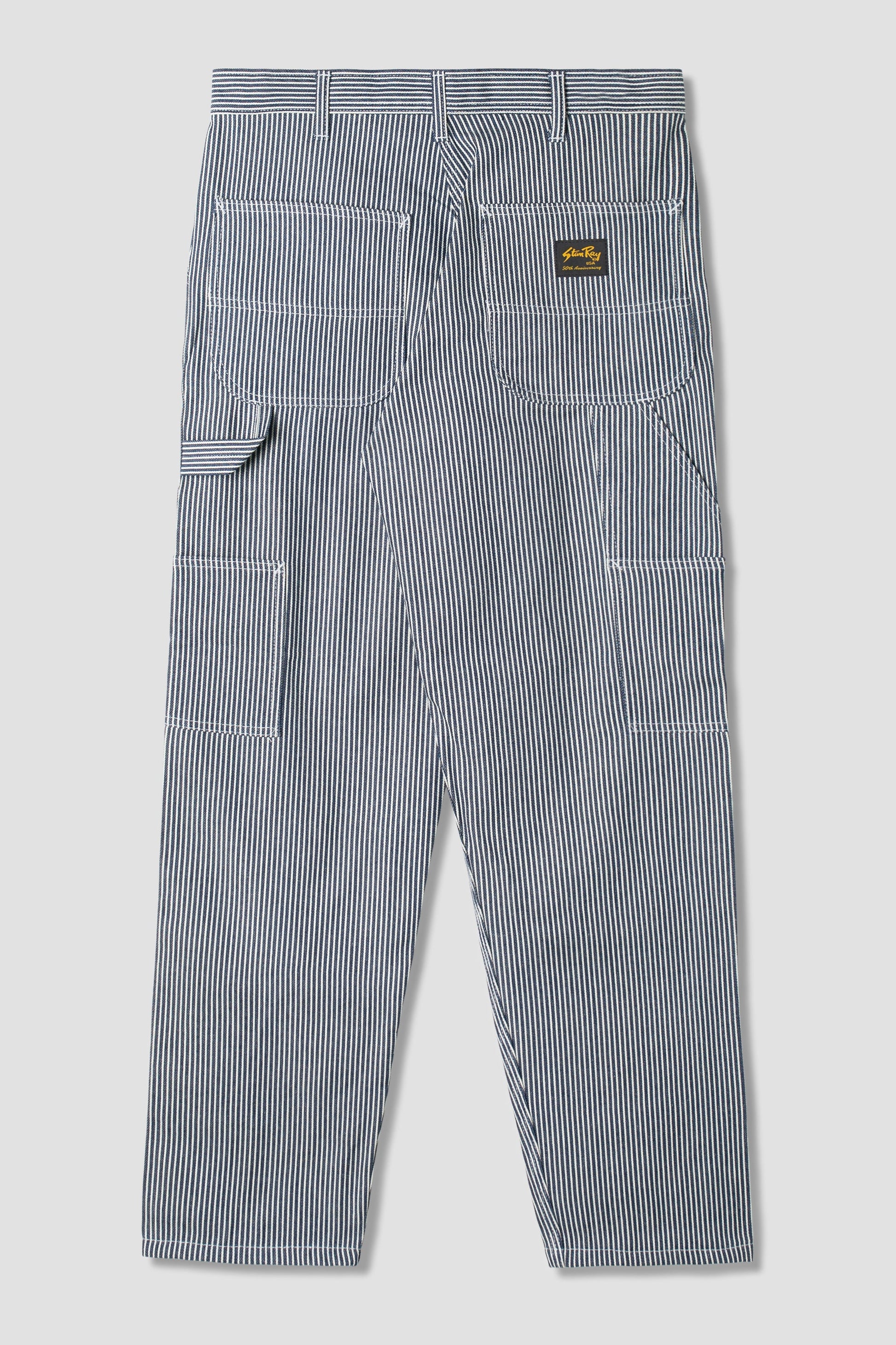 80s Painter Pant (Hickory Stripe) - Stan Ray