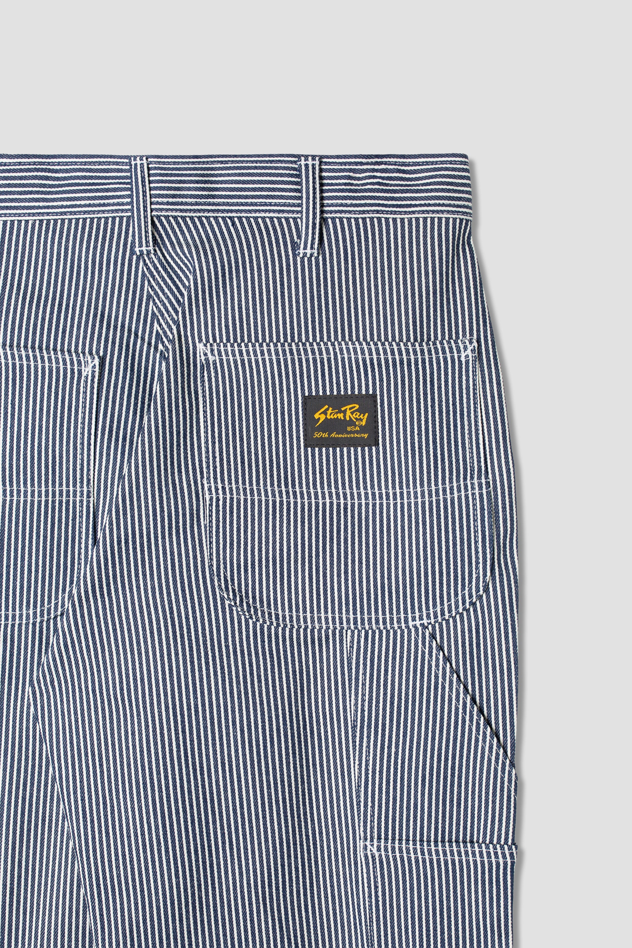 80s Painter Pant (Hickory Stripe) – Stan Ray