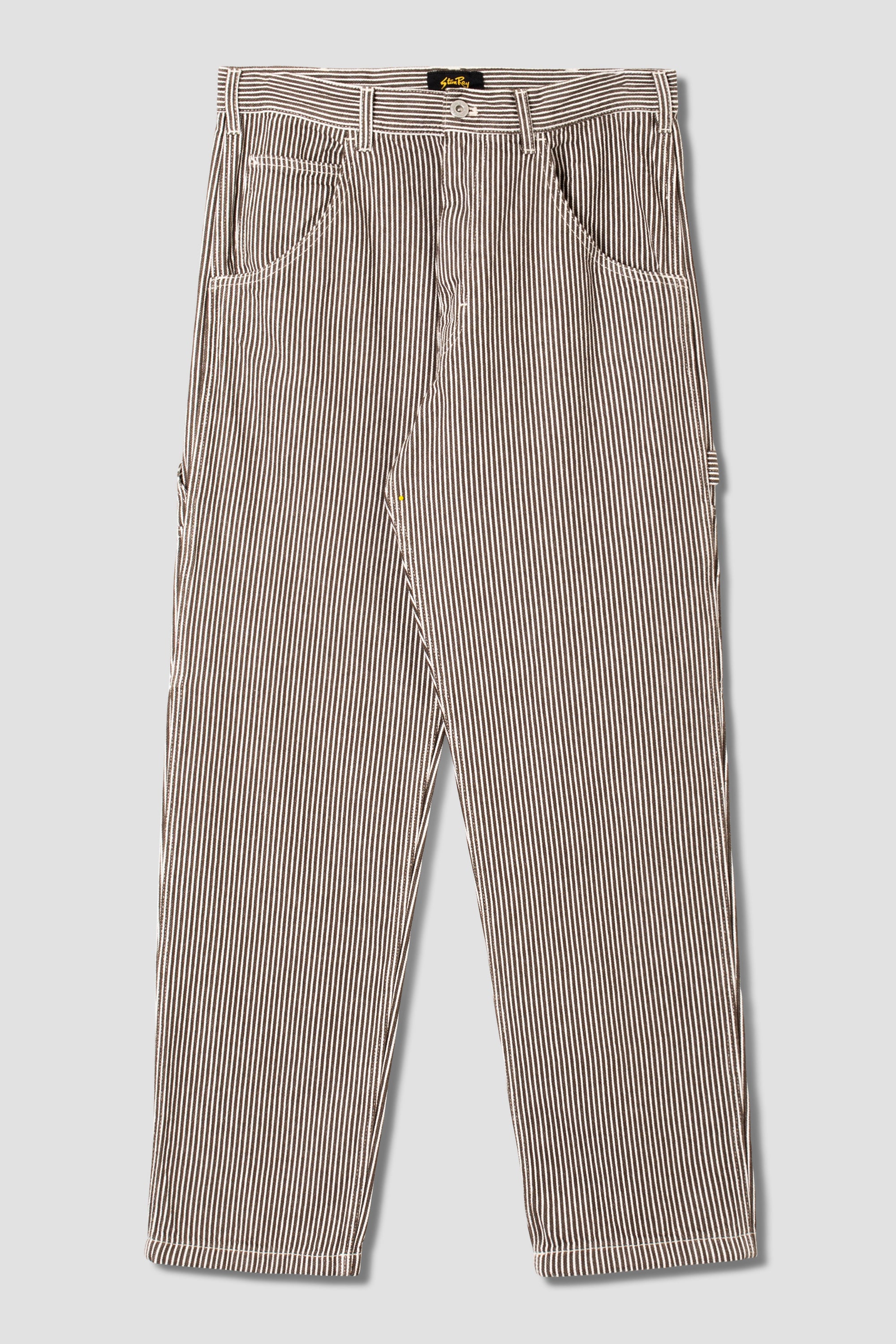 80s Painter Pant (Hickory Black/Natural) – Stan Ray