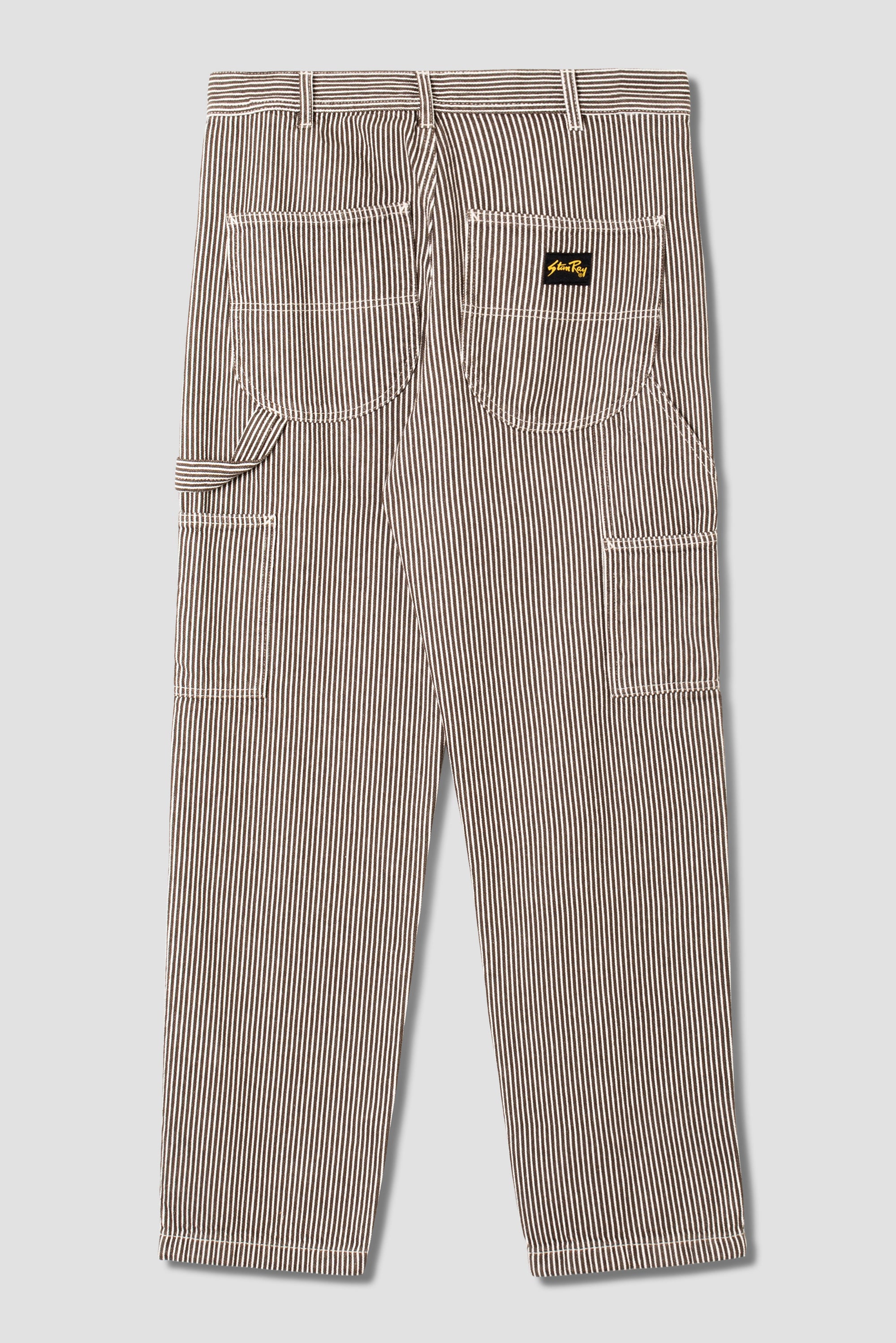 80s Painter Pant (Hickory Black/Natural) – Stan Ray