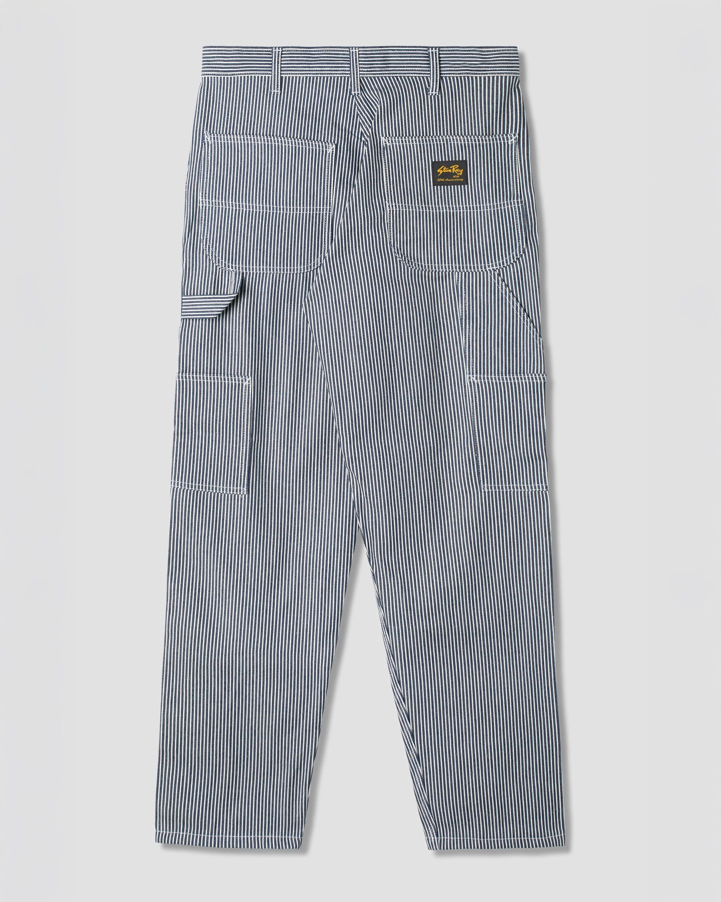 80s Painter Pant (Hickory Stripe)