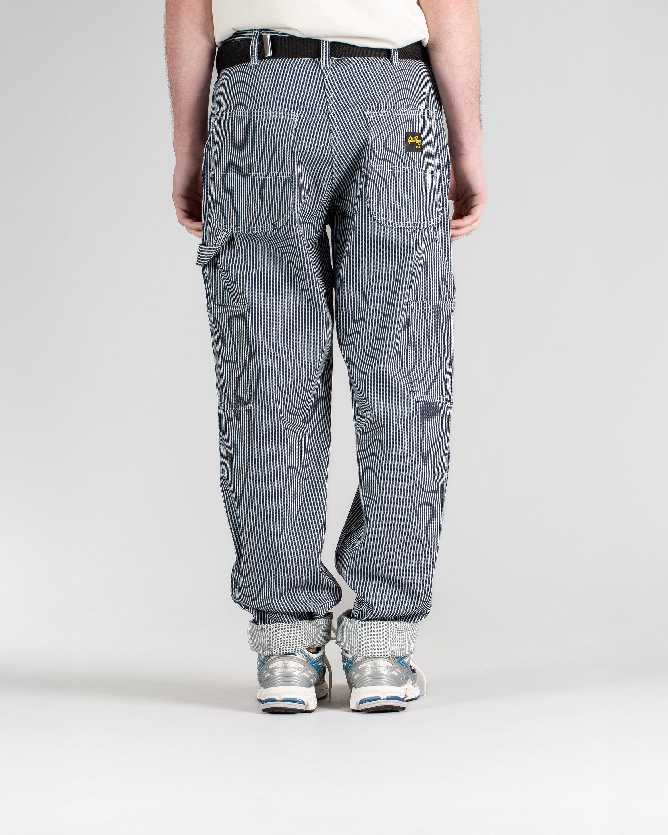 80s Painter Pant Hickory Stripe Stan Ray