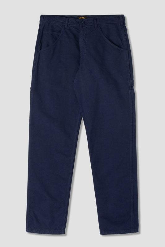 80er Malerhose (Marineblauer Twill)