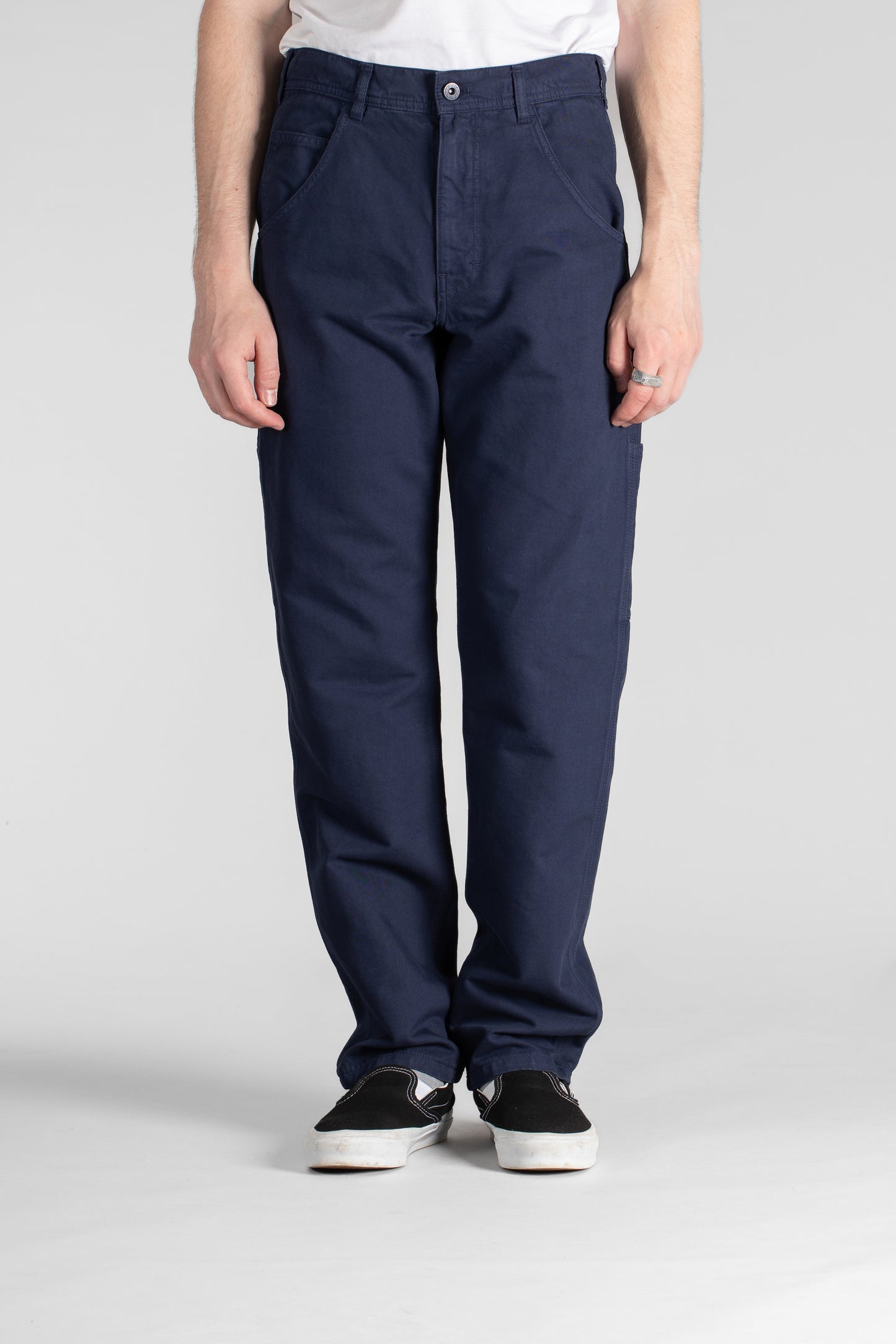 80s Painter Pant (Navy Twill)