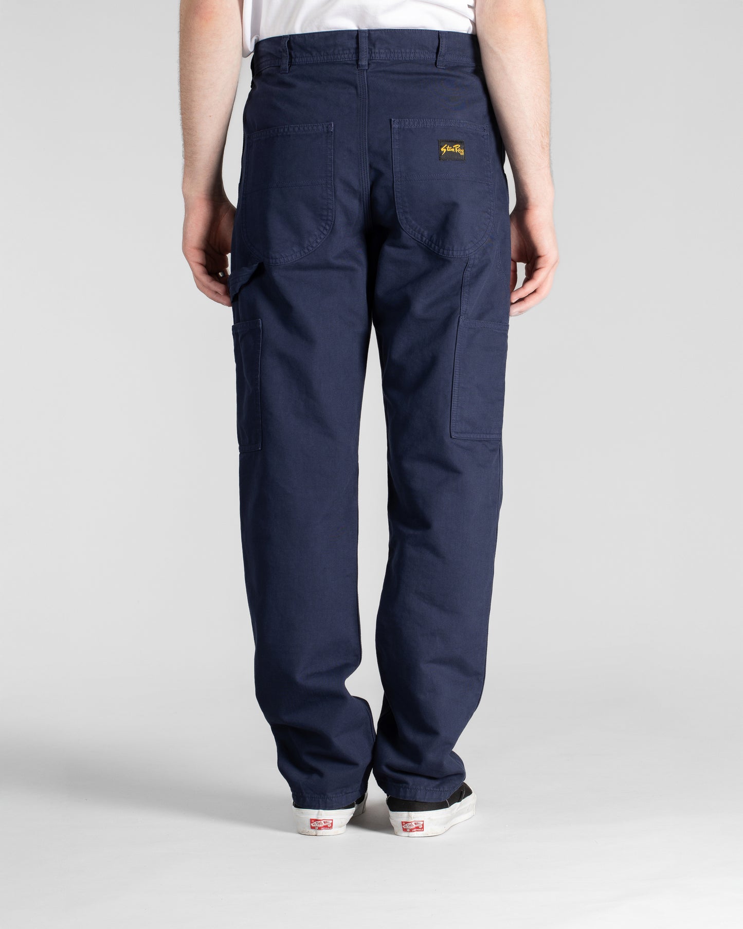 80s Painter Pant (Navy Twill)