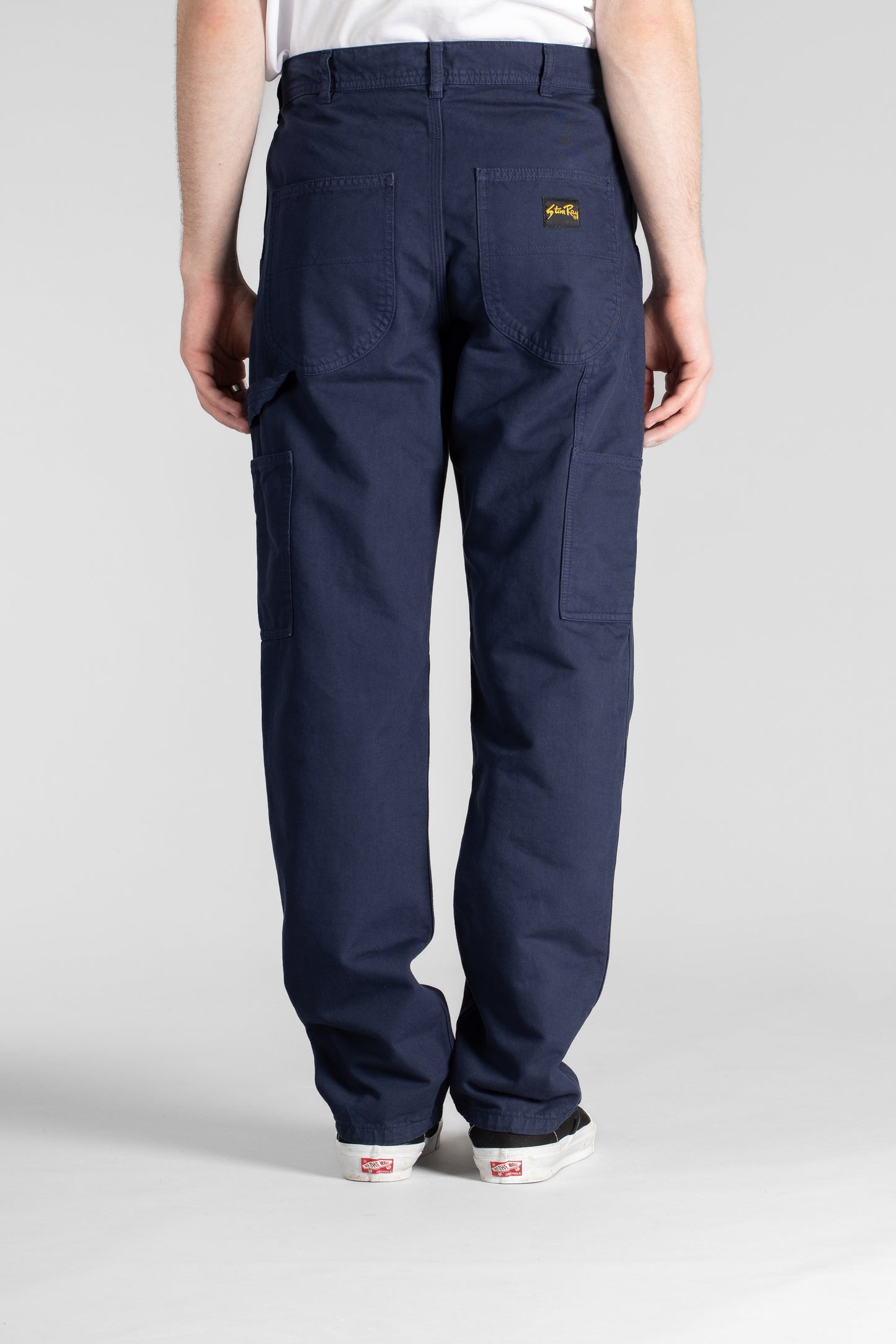 80s Painter Pant (Navy Twill)