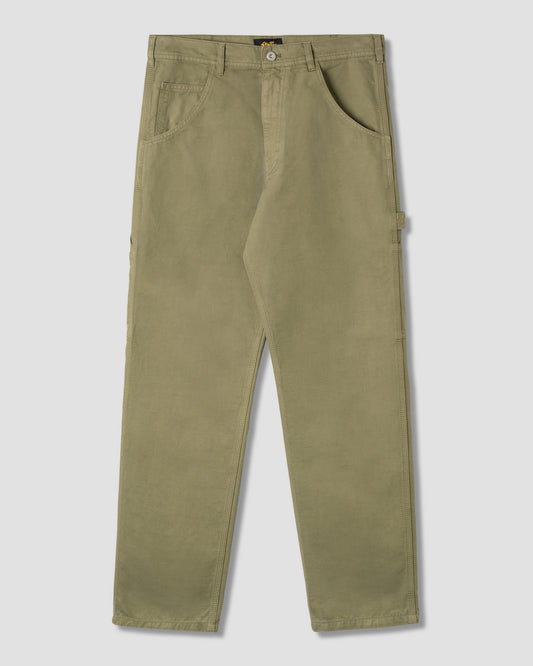 80s Painter Pant (Olive Twill)