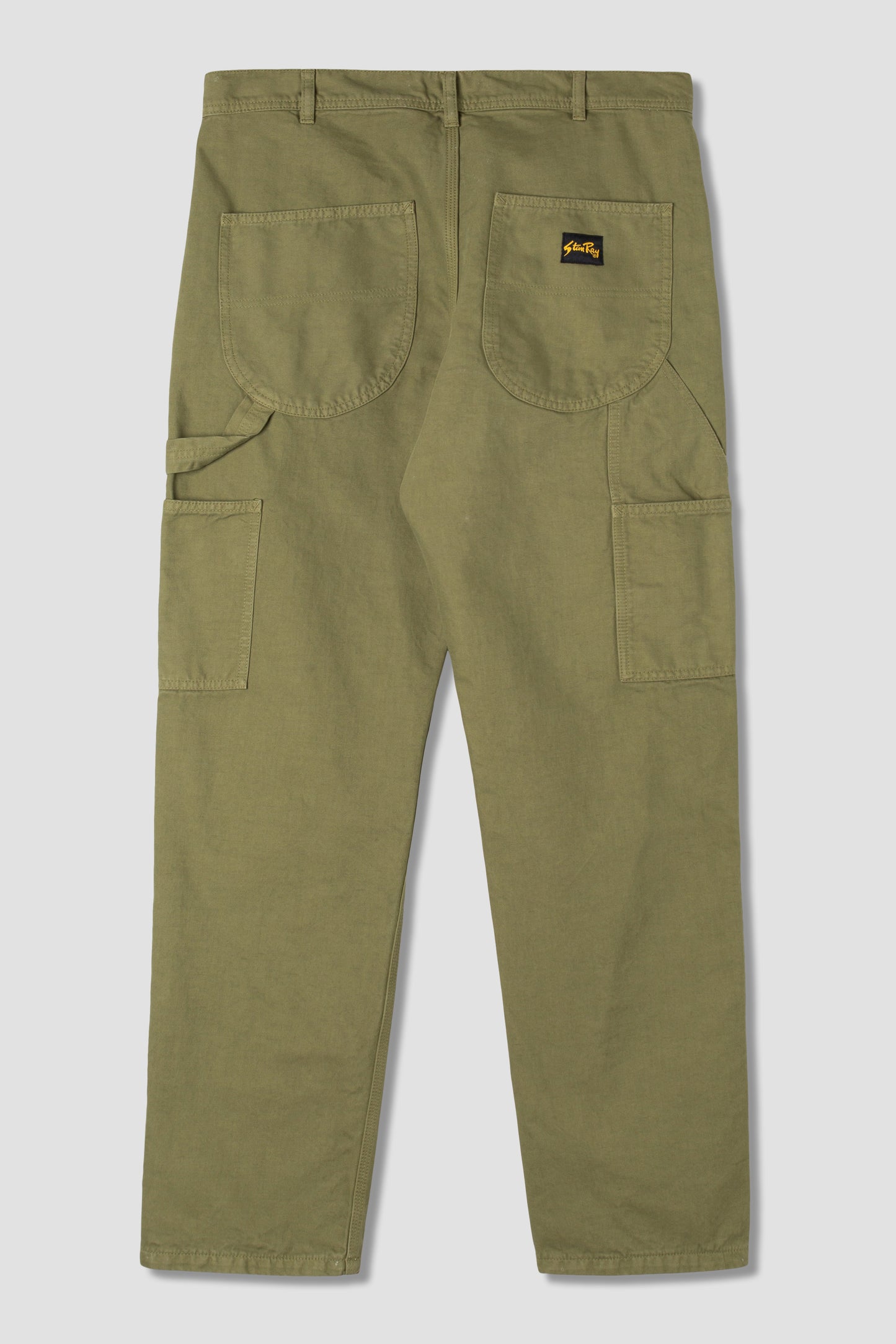 80s Painter Pant (Olive Twill)