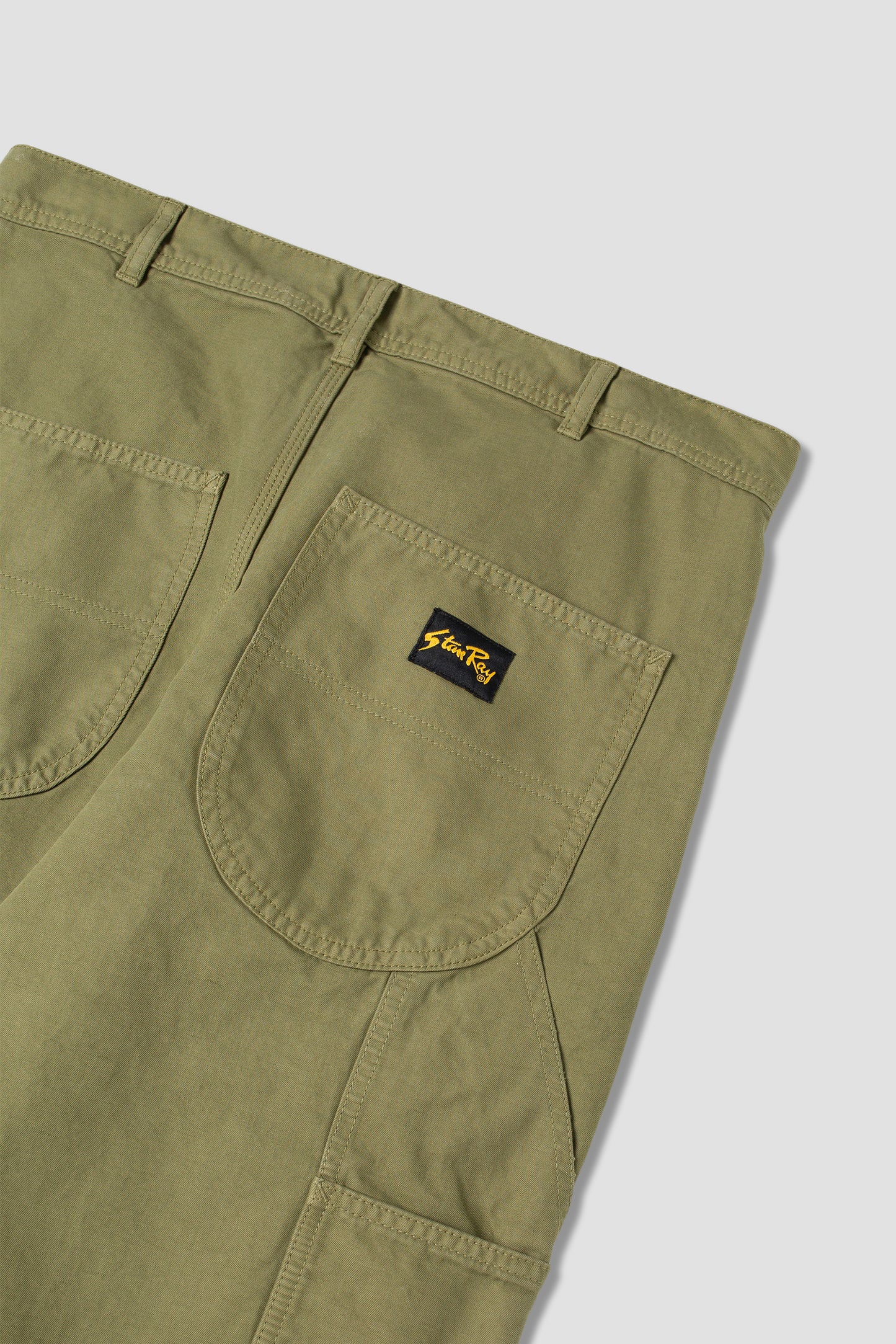 80s Painter Pant (Olive Twill)