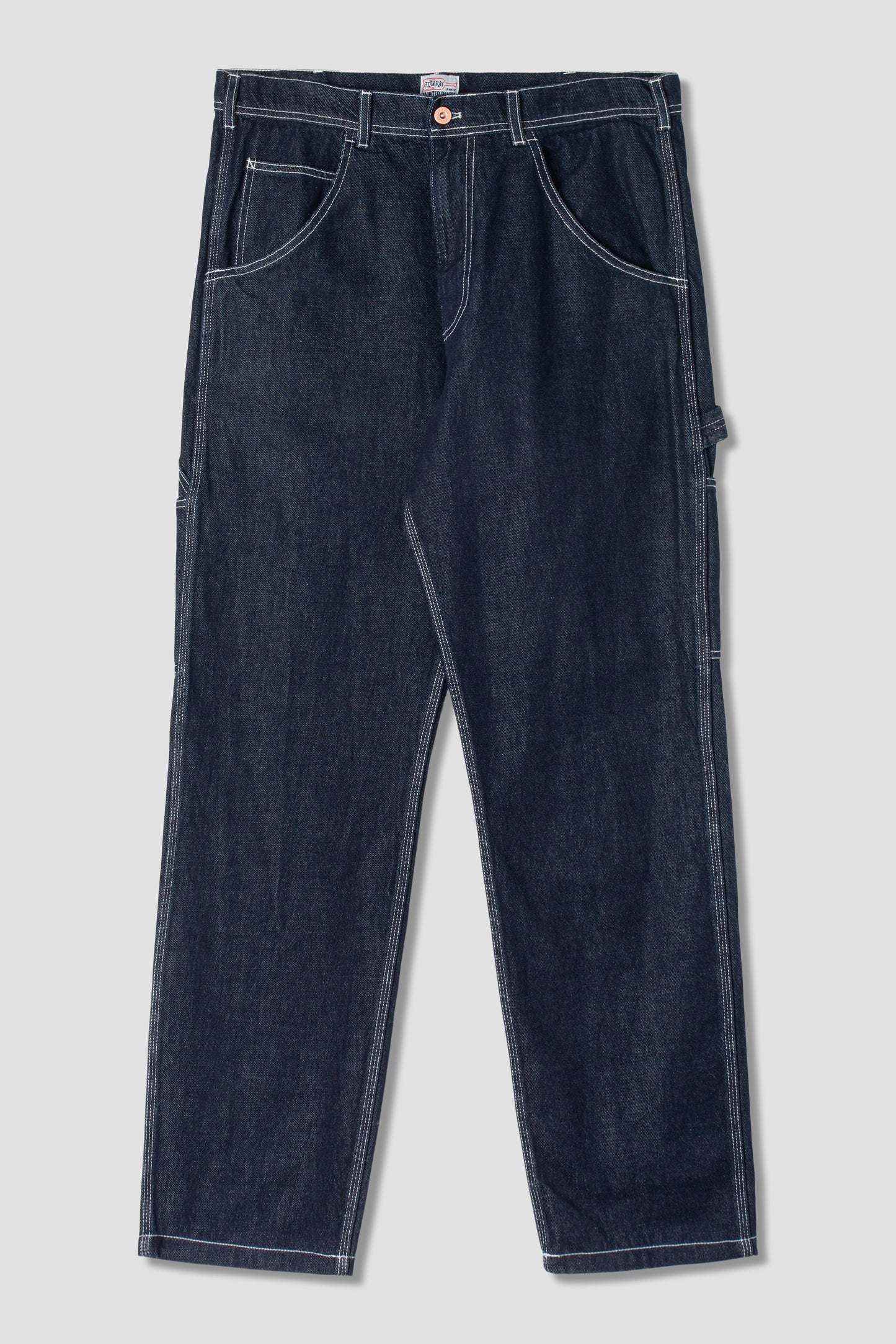 80s Painter Pant (Single Rinse Denim)