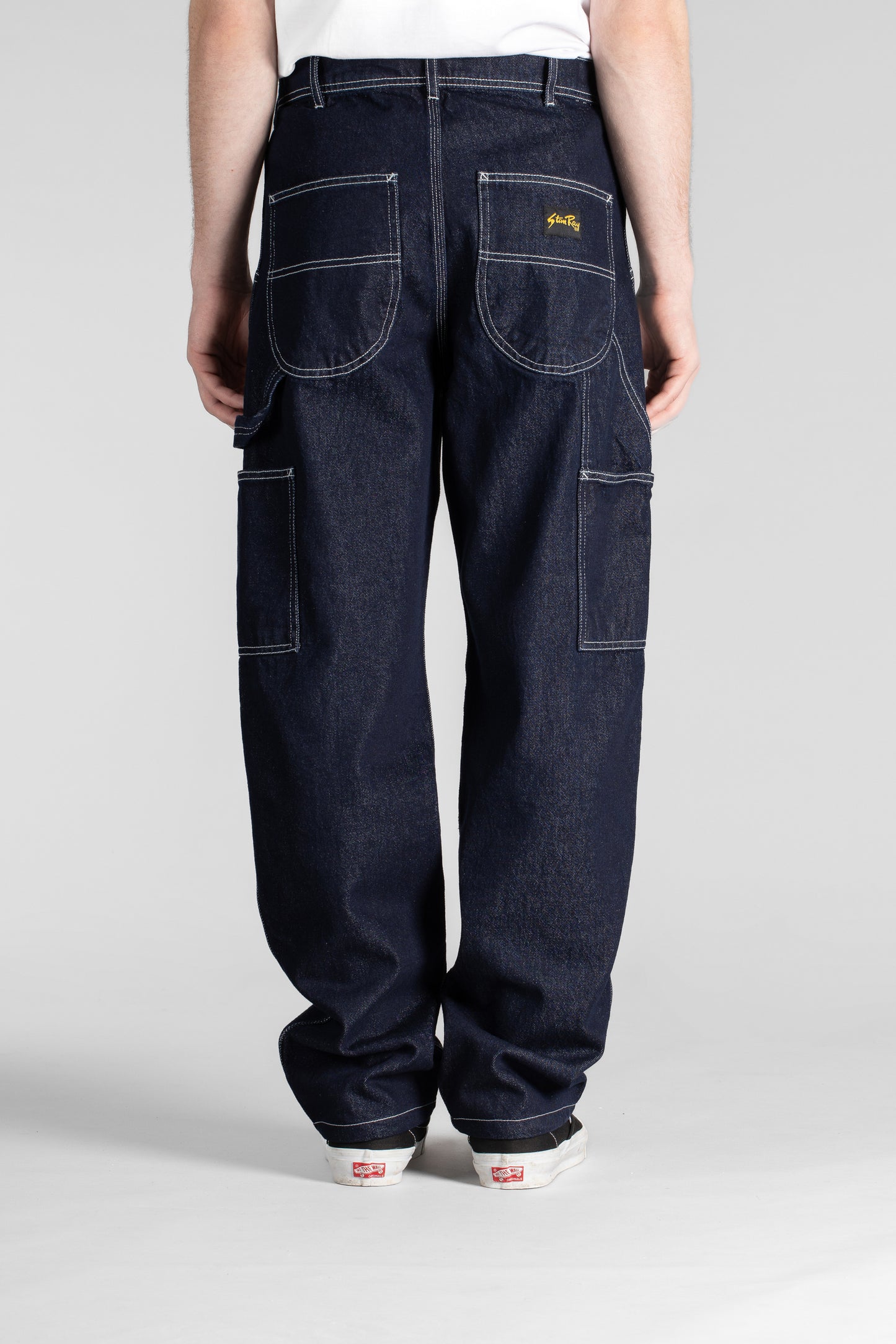 80s Painter Pant (Single Rinse Denim)