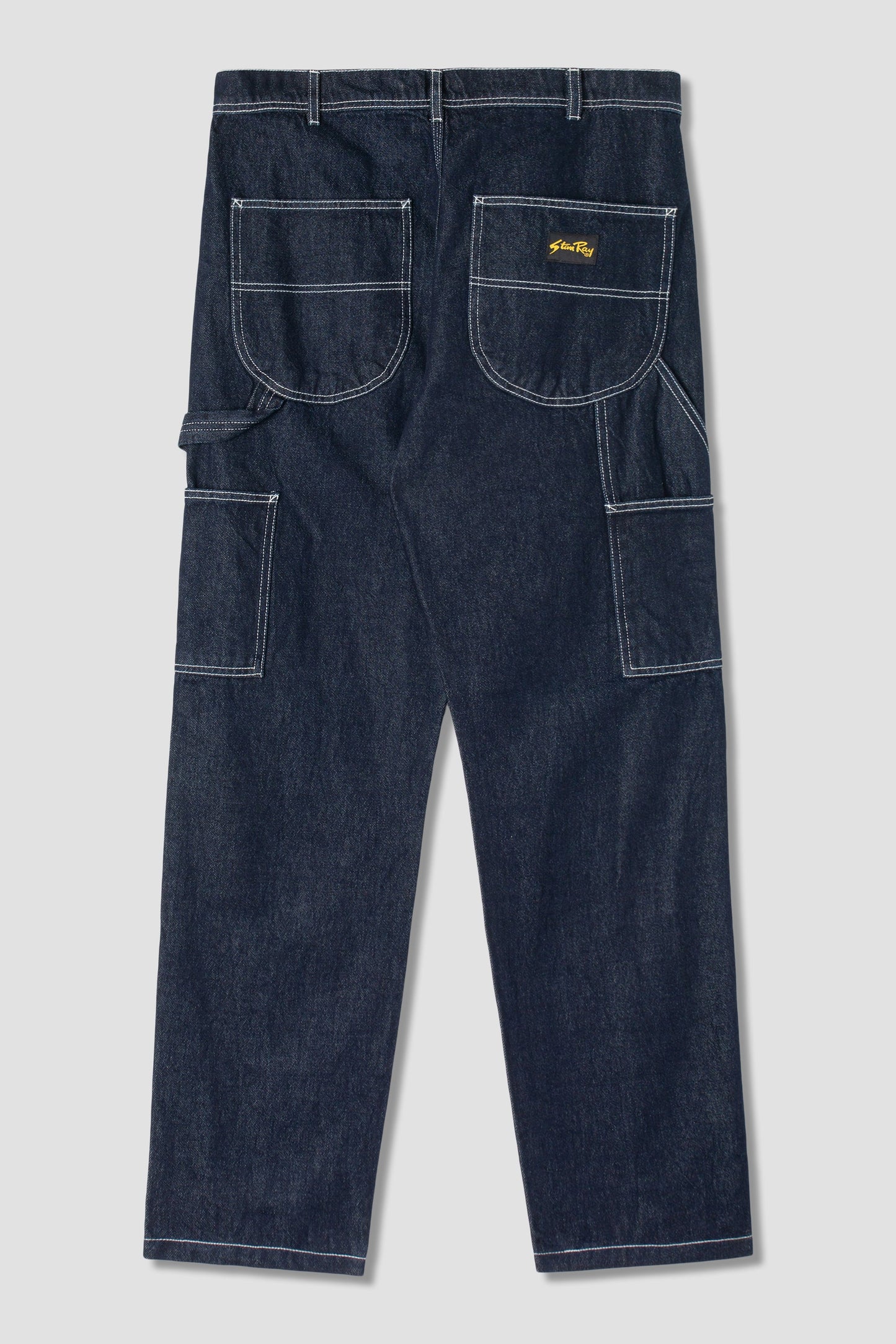 80s Painter Pant (Single Rinse Denim)