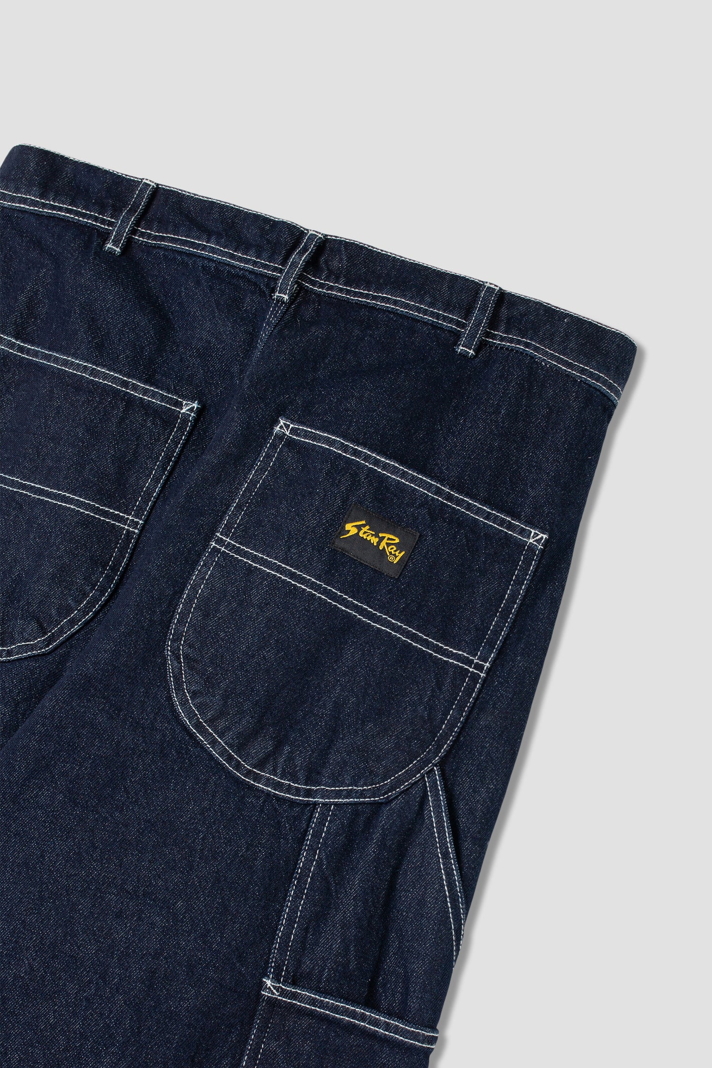 80s Painter Pant (Single Rinse Denim)