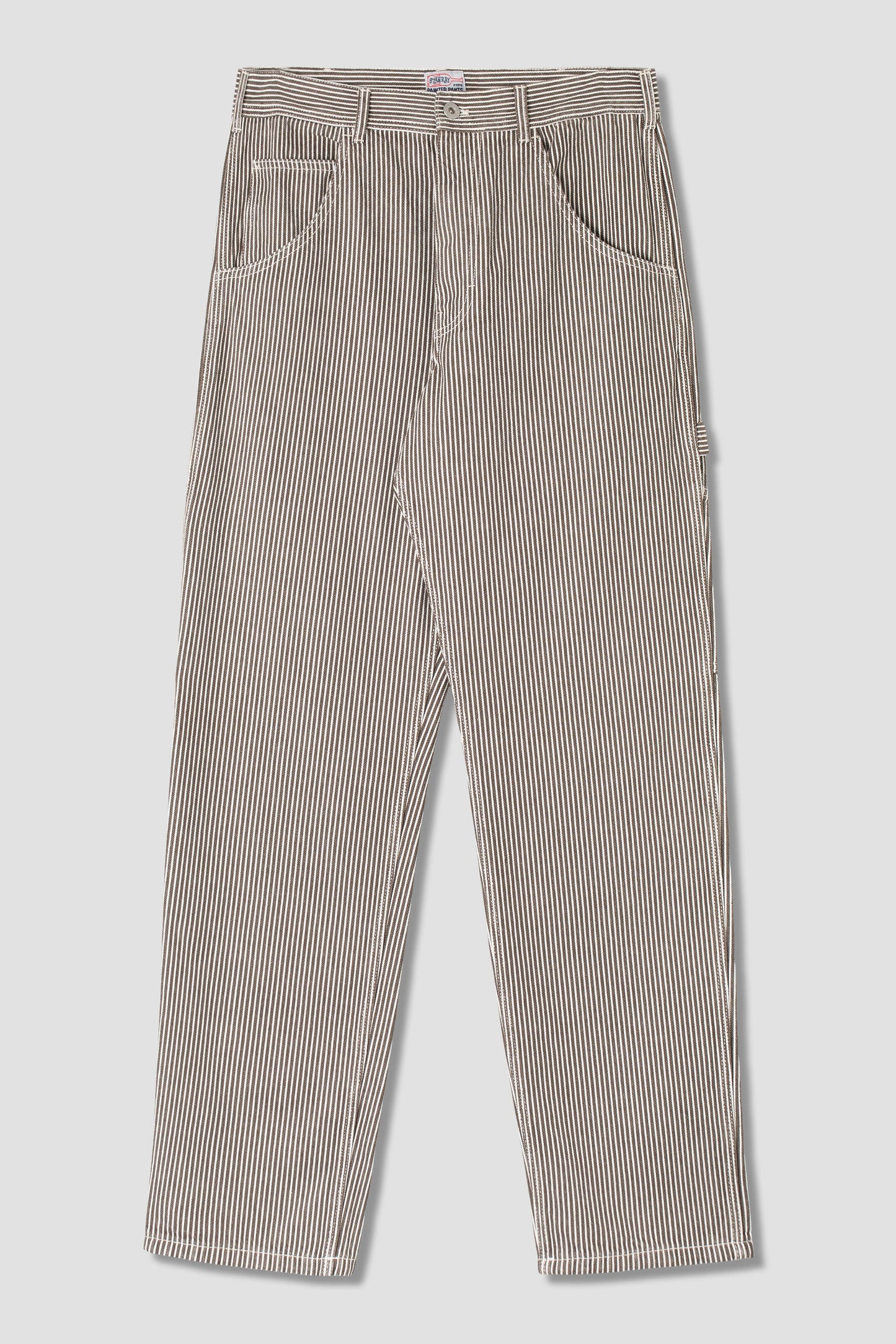 80s Painter Pant (Stonewashed Black Hickory)