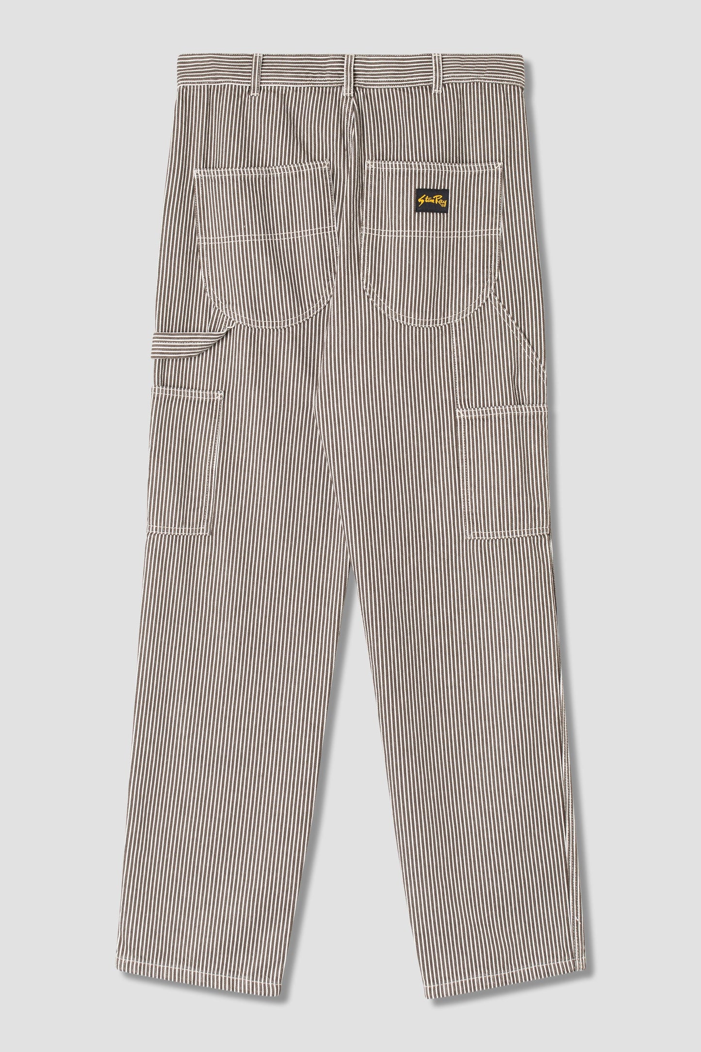 80s Painter Pant (Stonewashed Black Hickory)