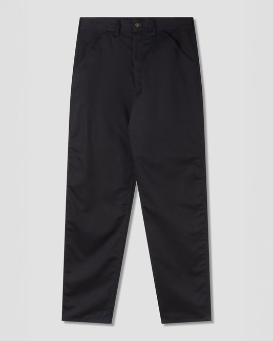 Pantalon de peintre des années 80 (Earl's Black Twill)