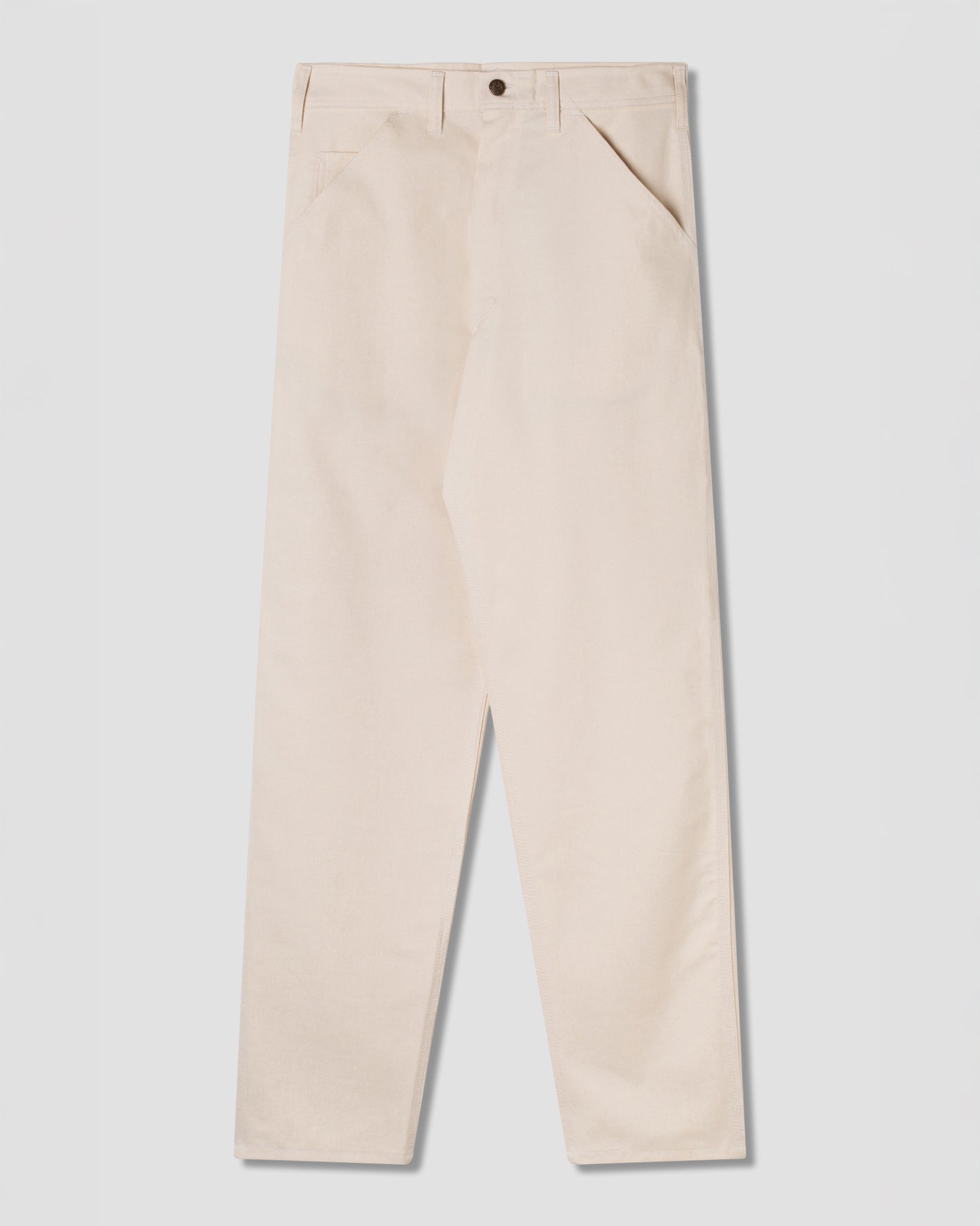 80s Painter Pant (Natural Drill)