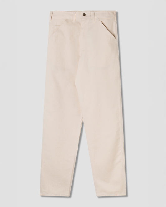 Pantalon de peintre des années 80 (Foret naturel)