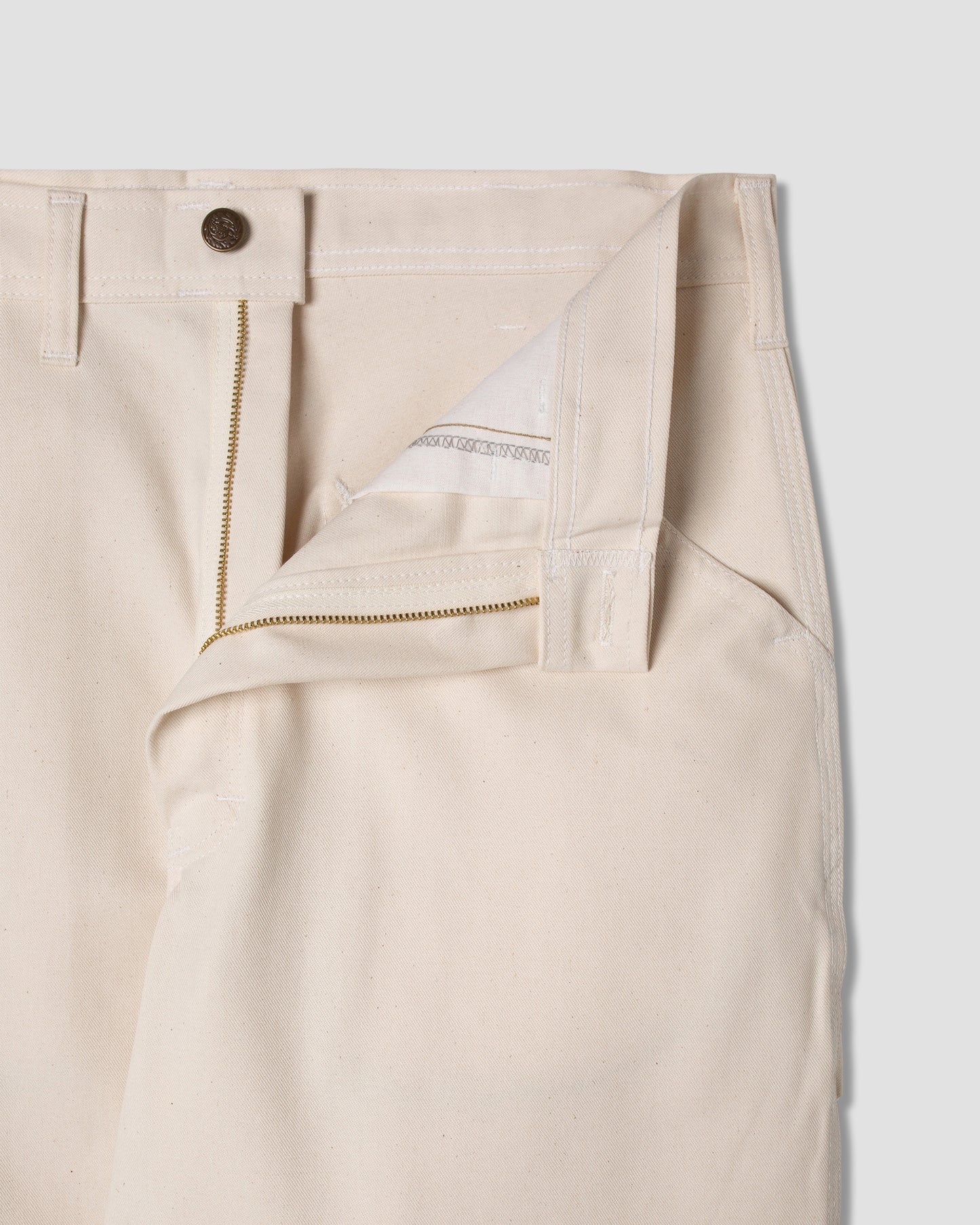 80s Painter Pant (Natural Drill)