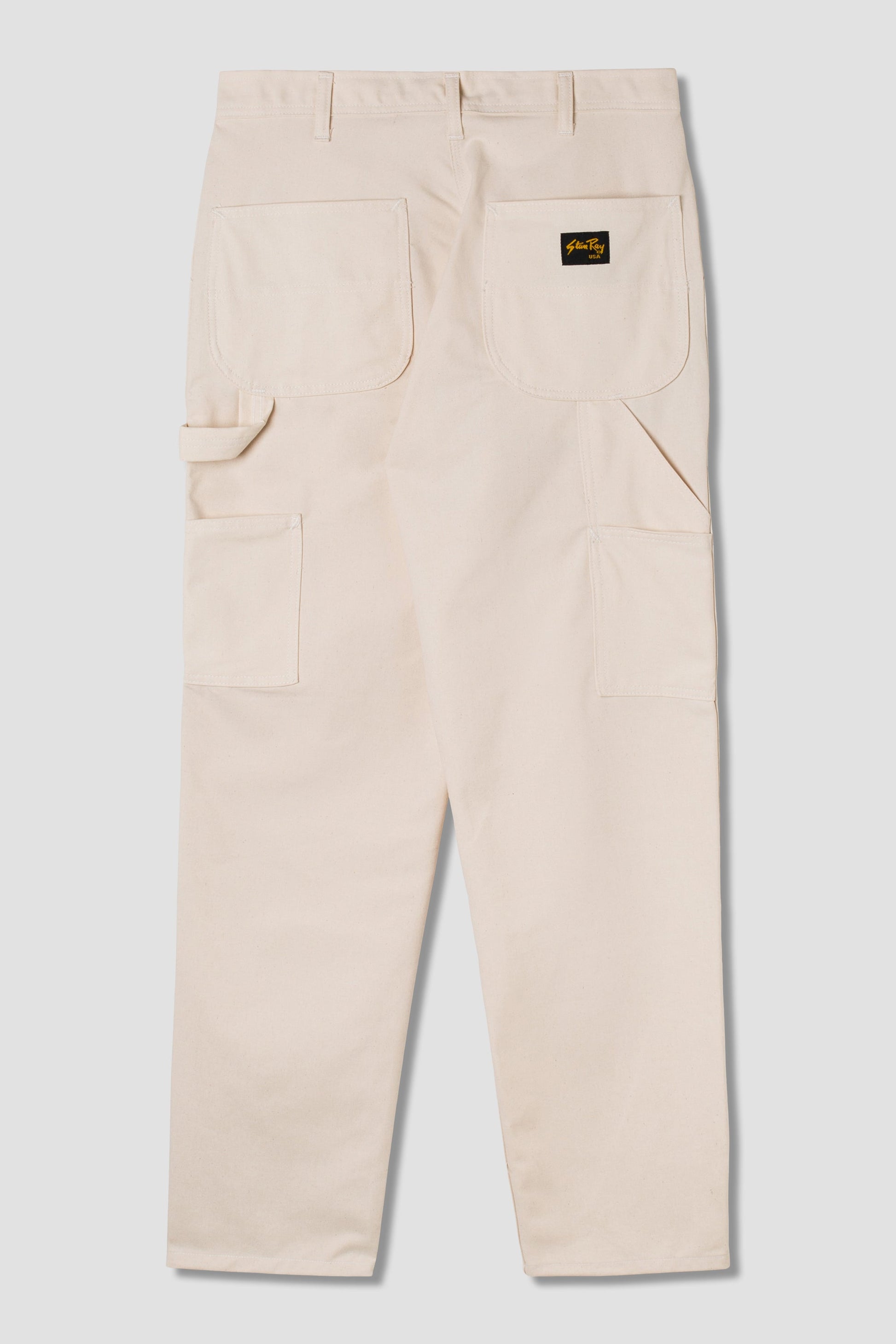 80s Painter Pant (Natural Drill) - Stan Ray