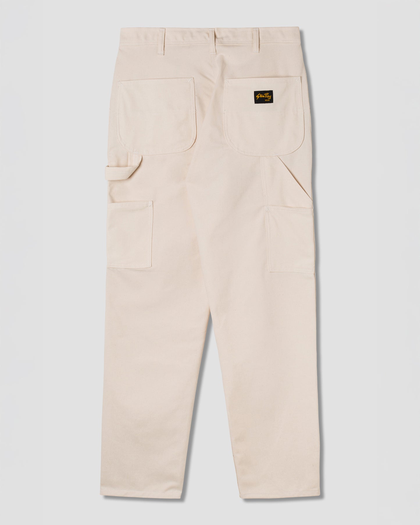 80s Painter Pant (Natural Drill)