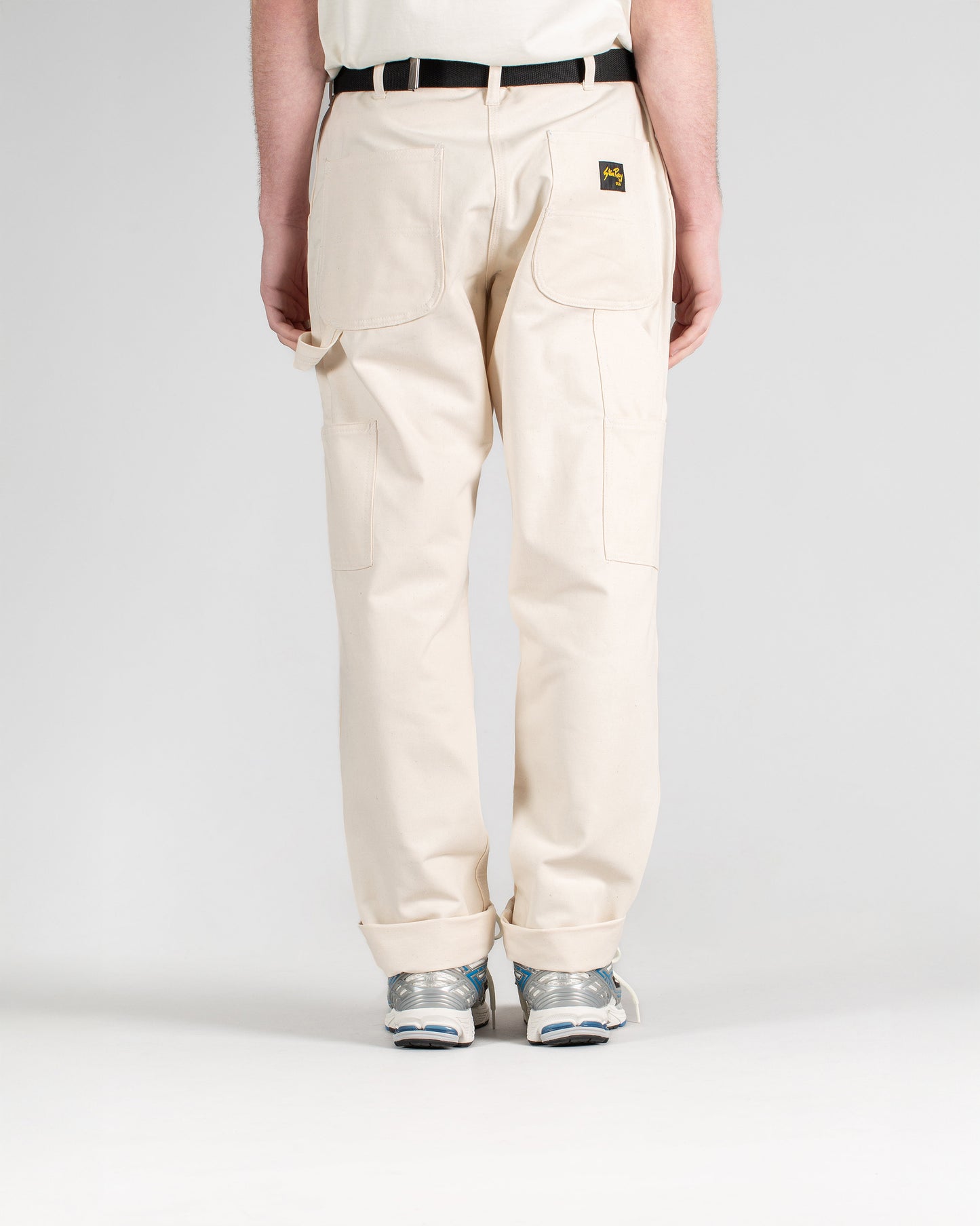 80s Painter Pant (Natural Drill)