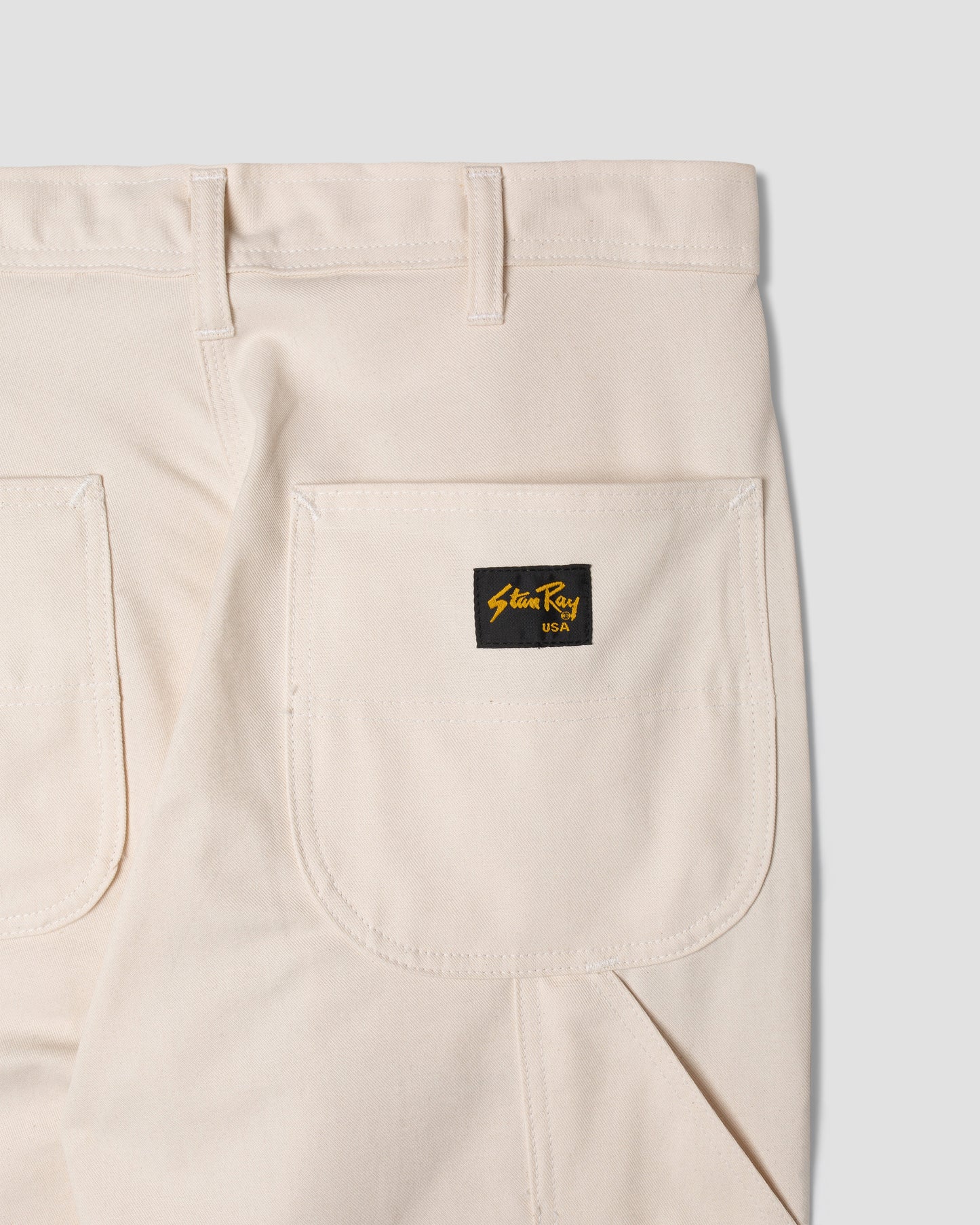 80s Painter Pant (Natural Drill)