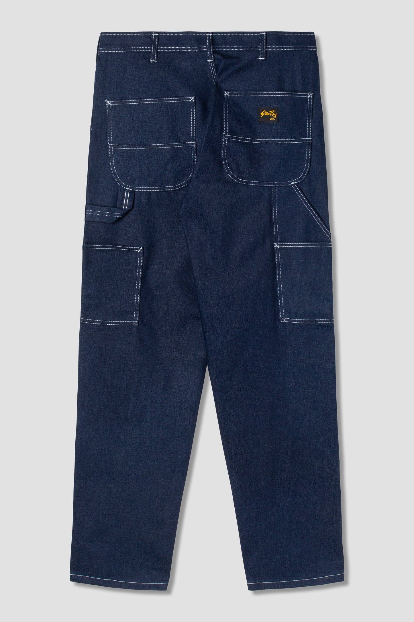 80s Painter Pant (Raw Denim) - Stan Ray