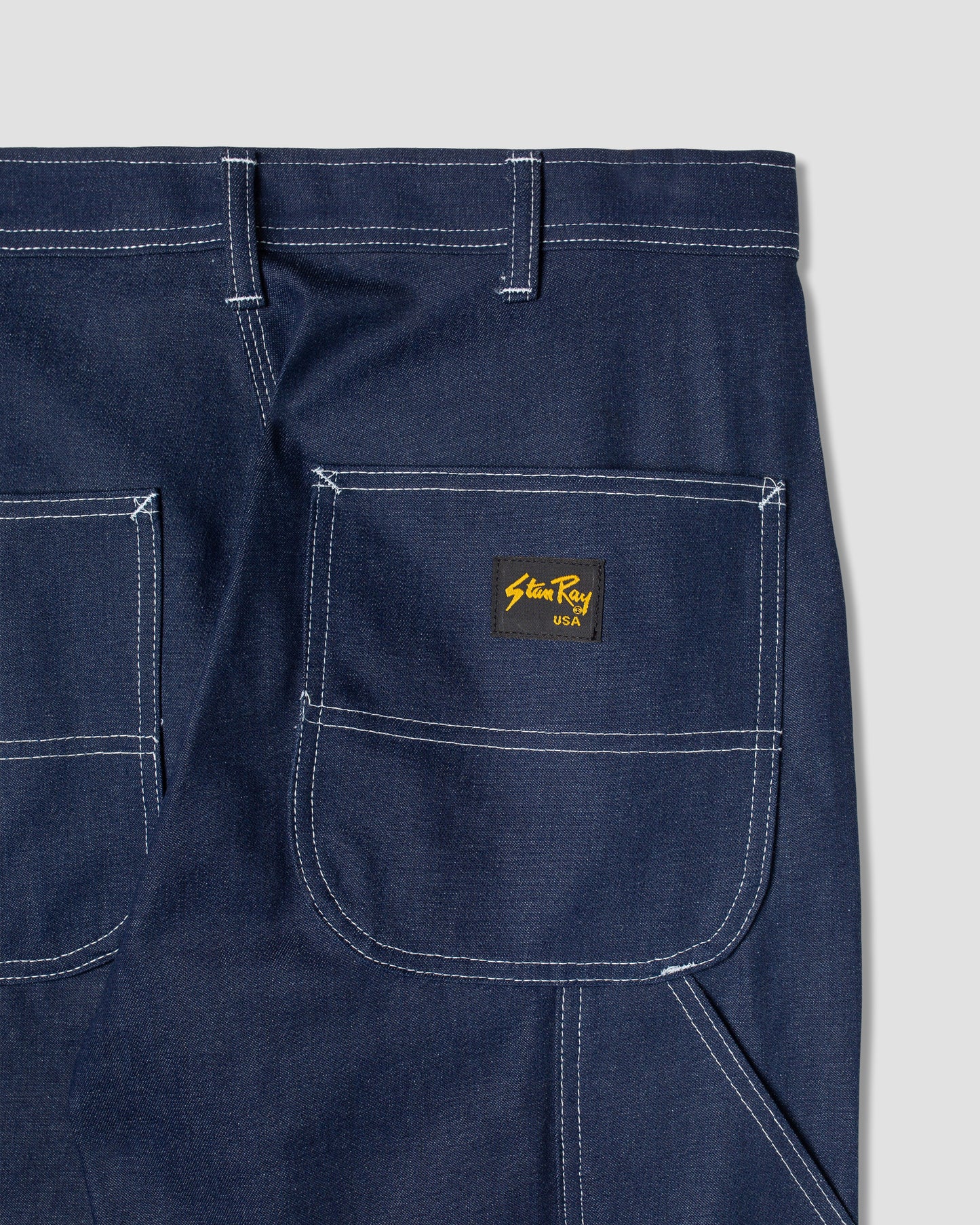 80s Painter Pant (Indigo Denim)