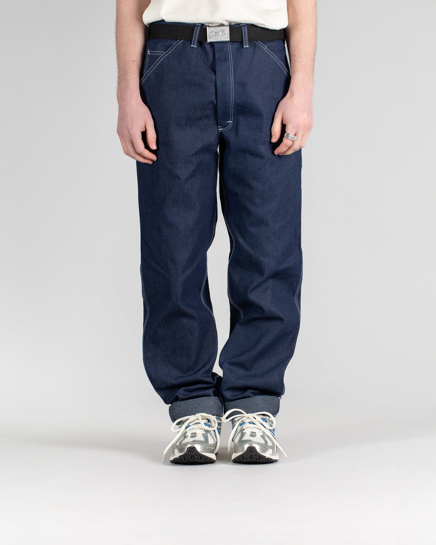 80s Painter Pant (Indigo Denim)