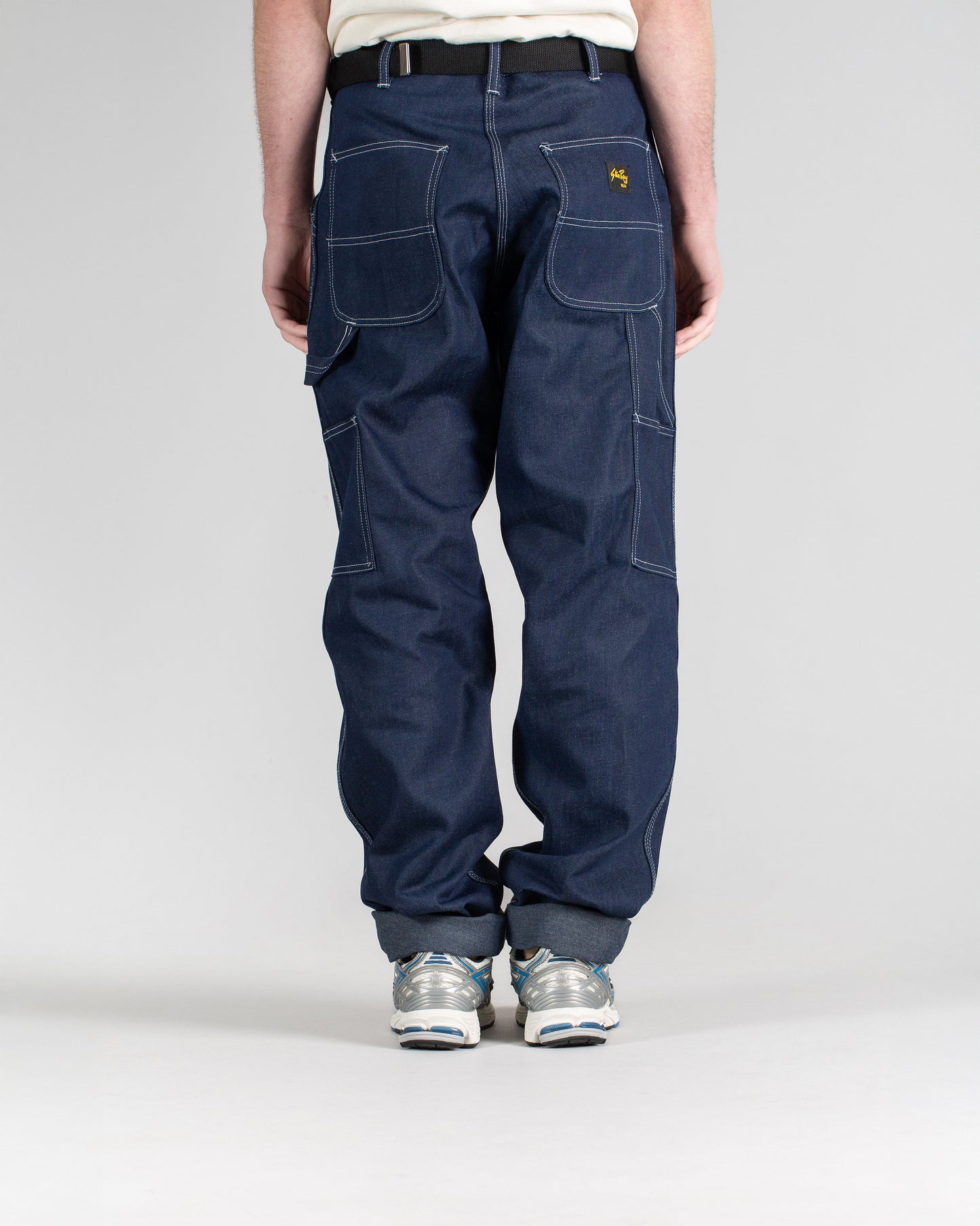 80s Painter Pant (Indigo Denim)