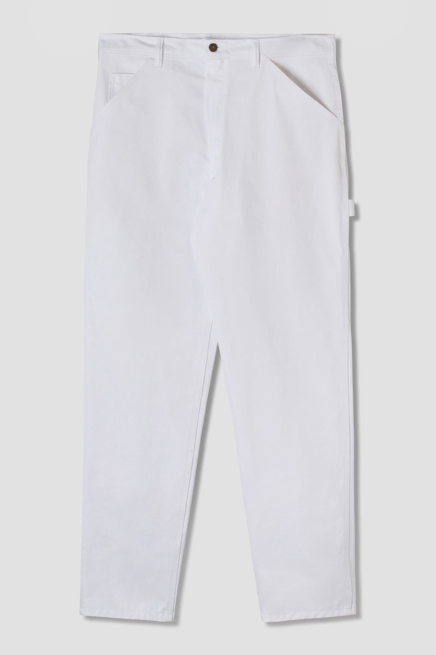 80s Painter Pant (White Drill)